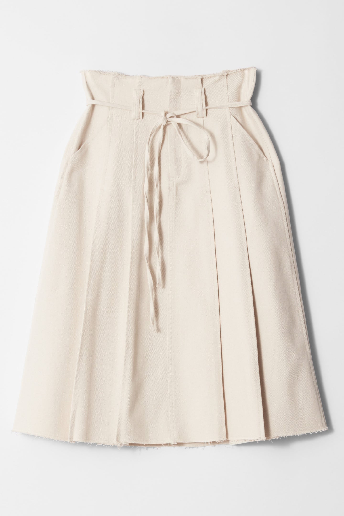 ZAZU SKIRT WHITE 3