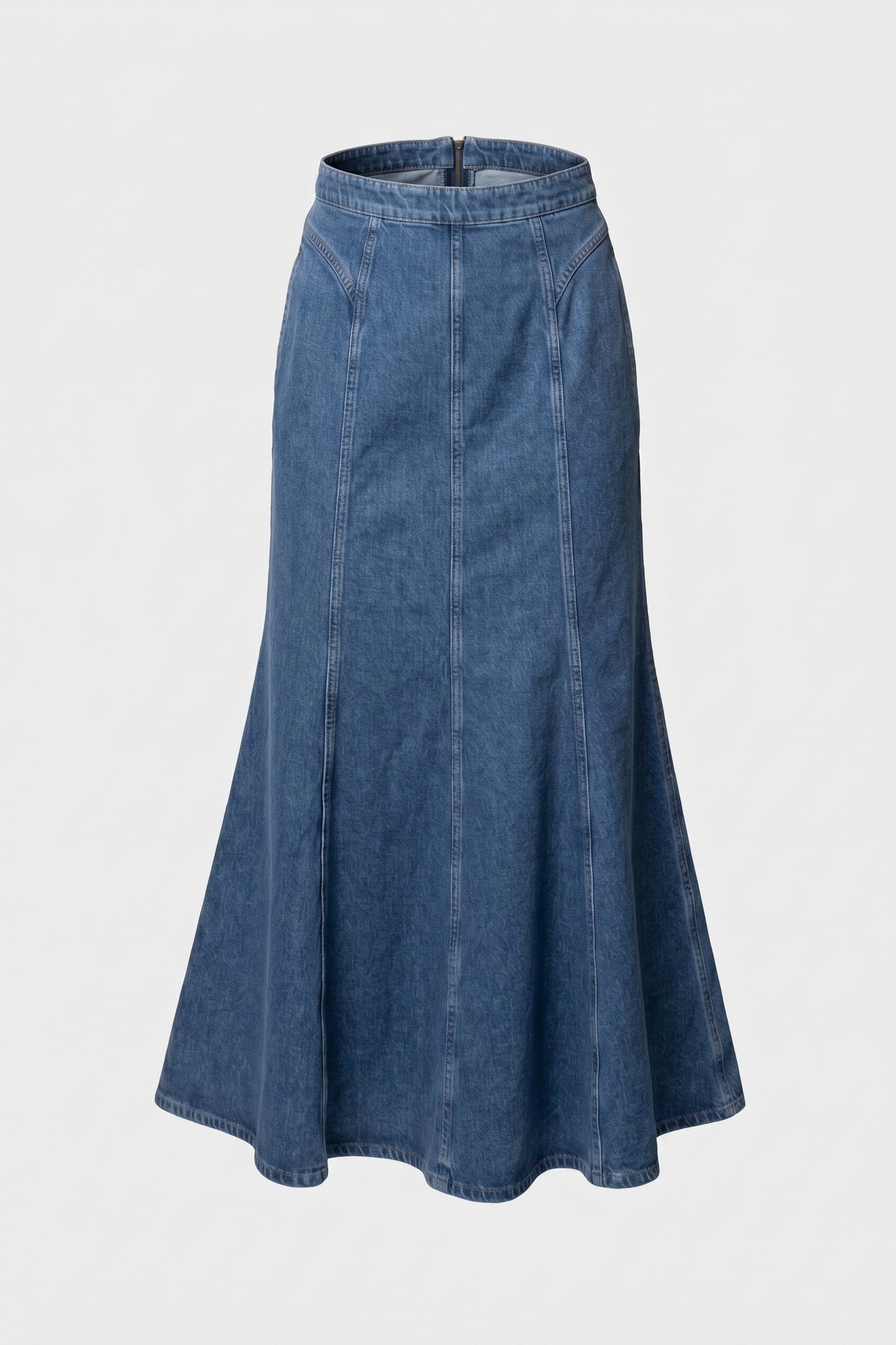 HAILEY SKIRT BLUE 4