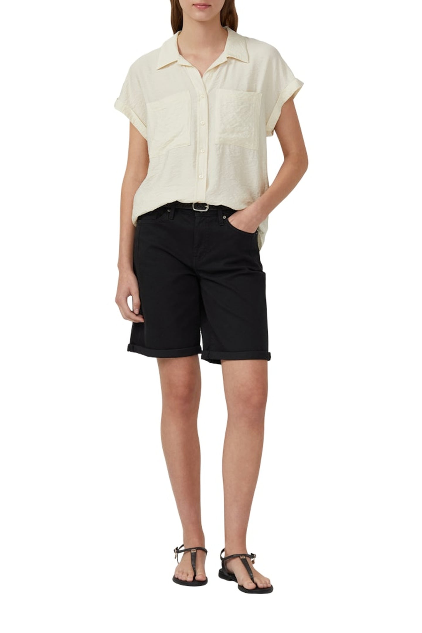 BLOUSES CRÈME 2