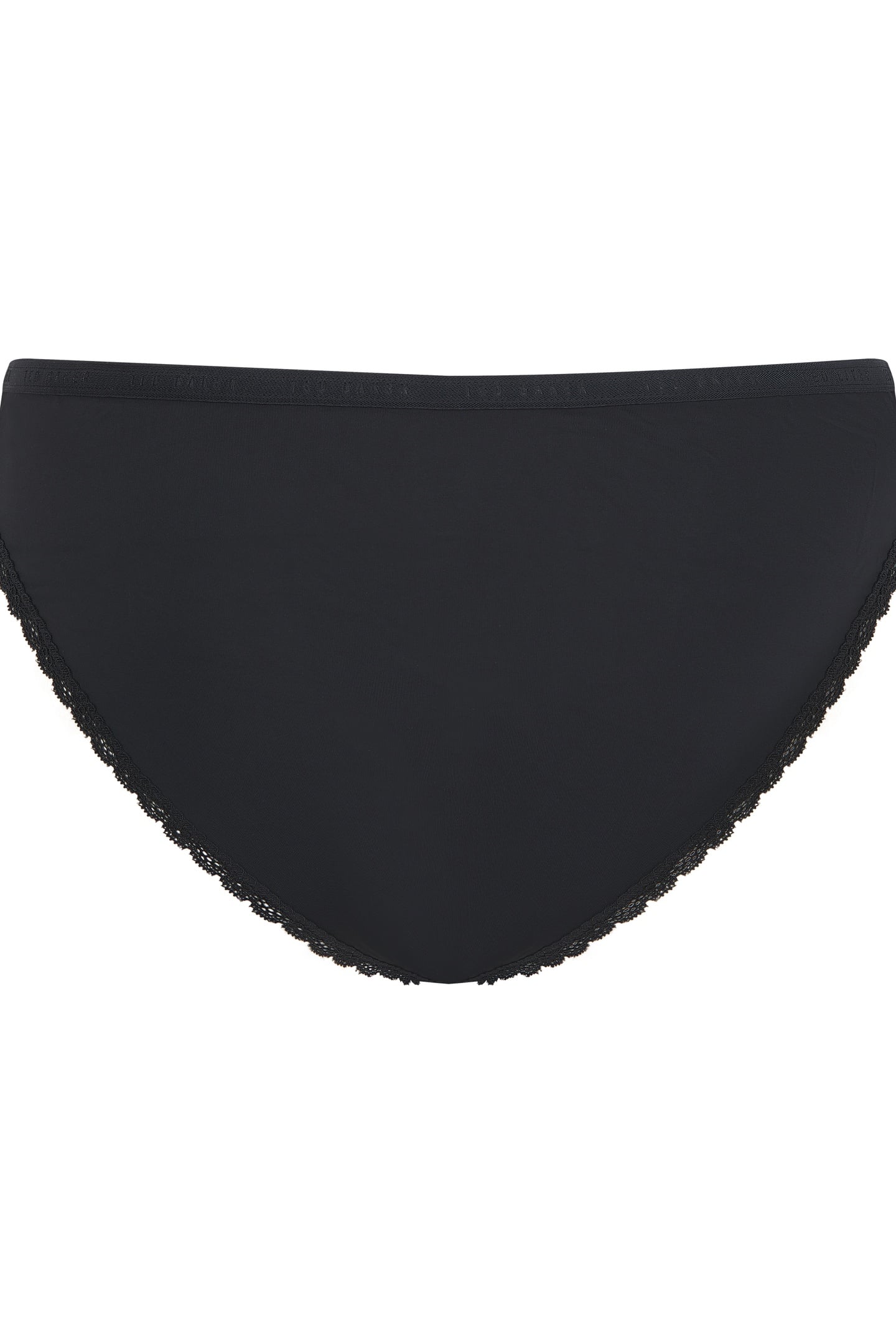 TANSY 5PK BRIEF JET BLACK/BLACK PRINT/WITSFUL MAUVE/DARK PUR 8