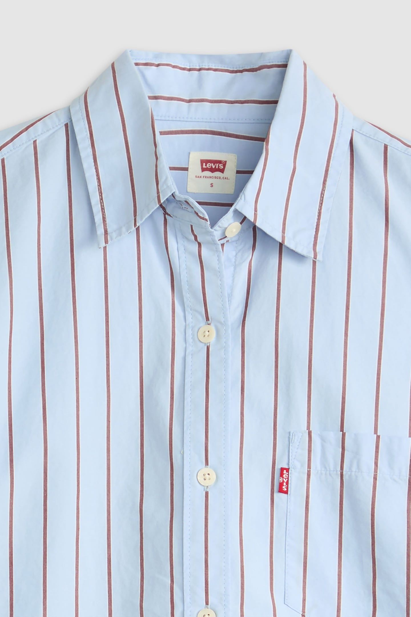 HARLIE BOYFRIEND SHIRT 7