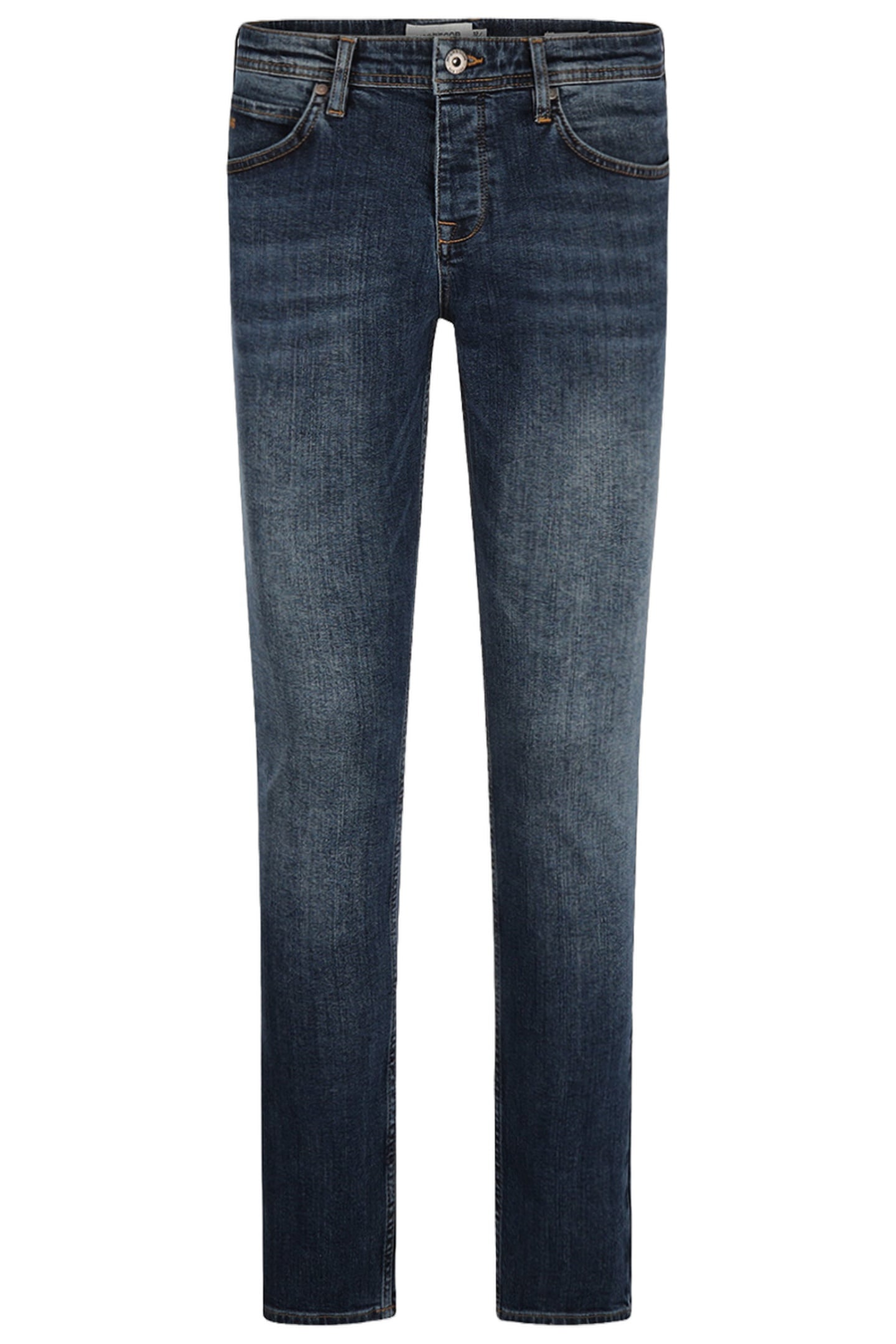 DENIM PANT DARK BLUE DENIM 3