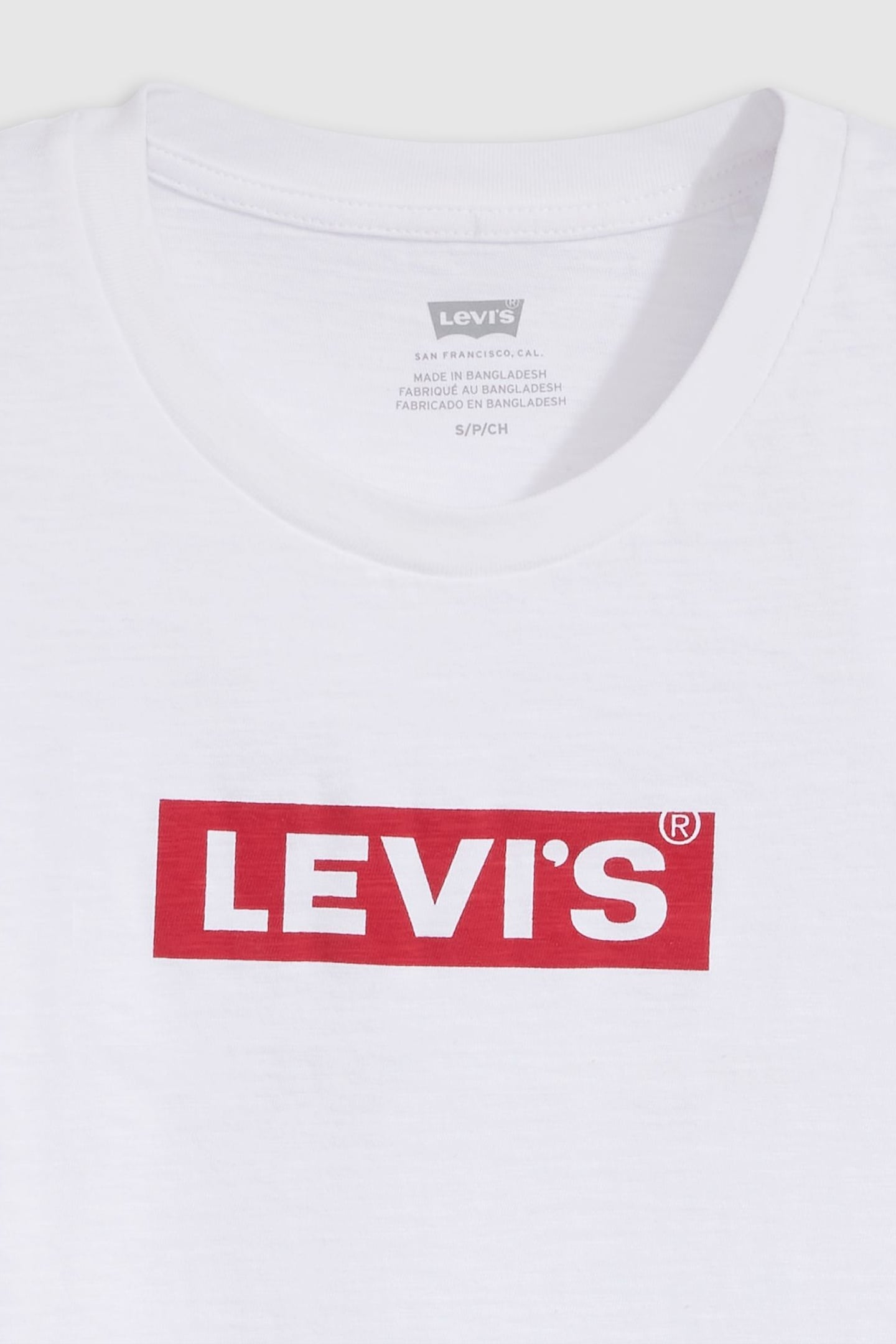 AUTHENTIC TSHIRT CORE BOXTAB TEE WHITE 4