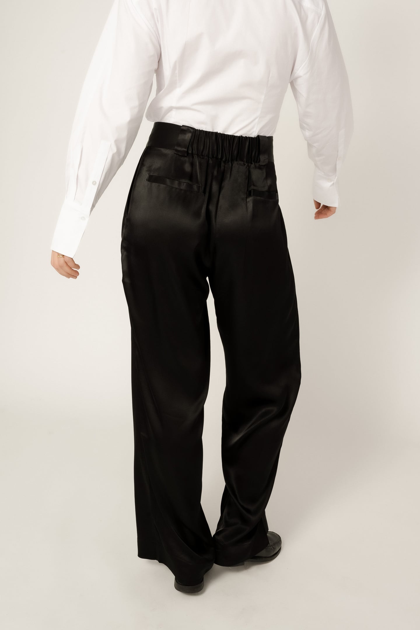 CEDAR TROUSER BLACK 2