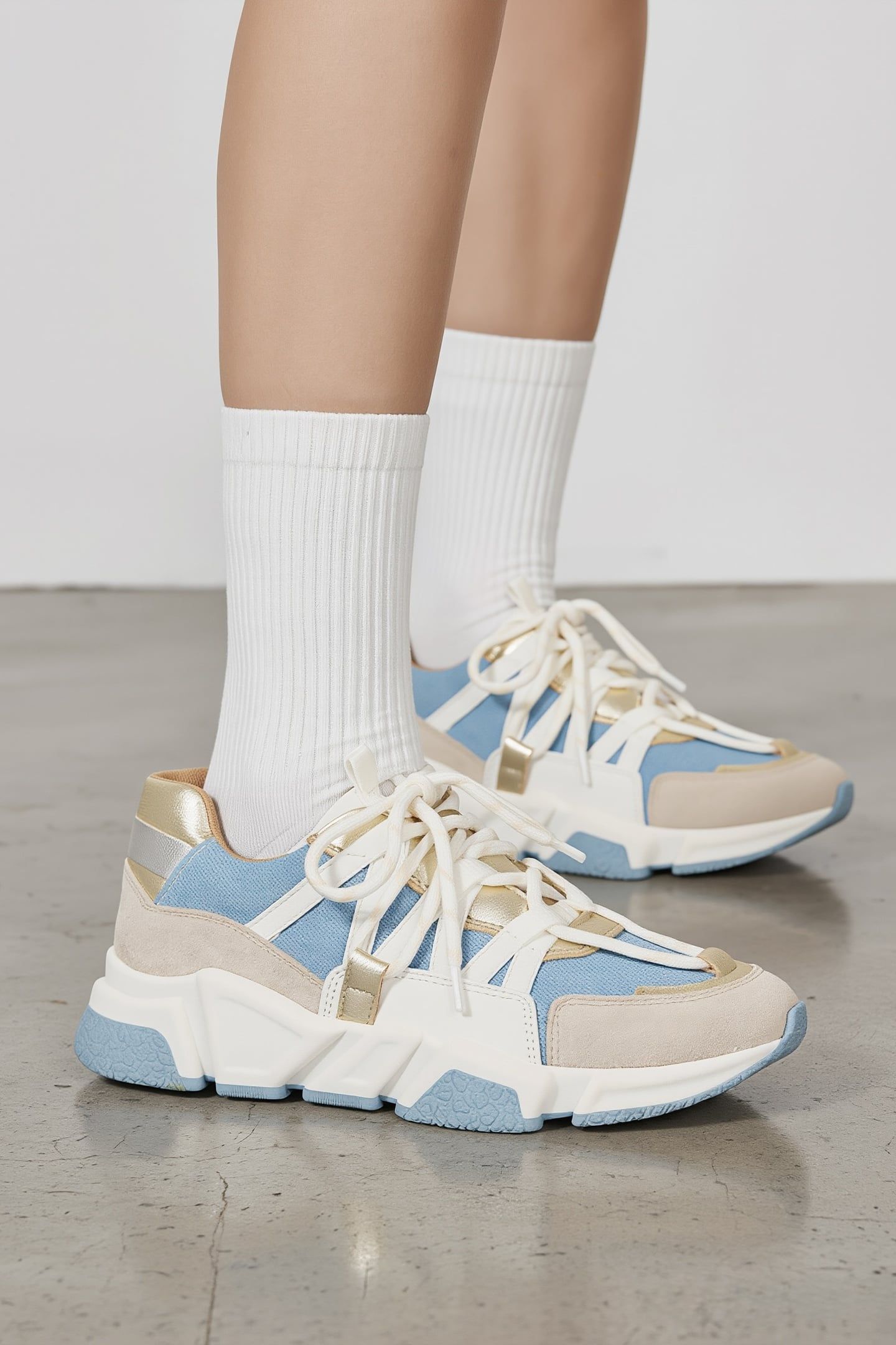LOS ANGELES DENIM CHAMPAGNE / JEANS 2