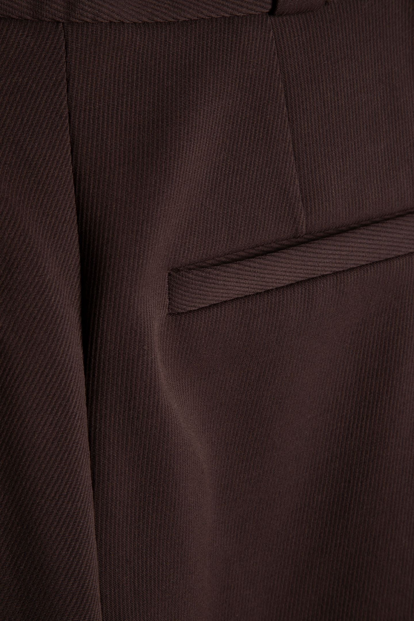 AUGUSTA TROUSERS BROWN 7