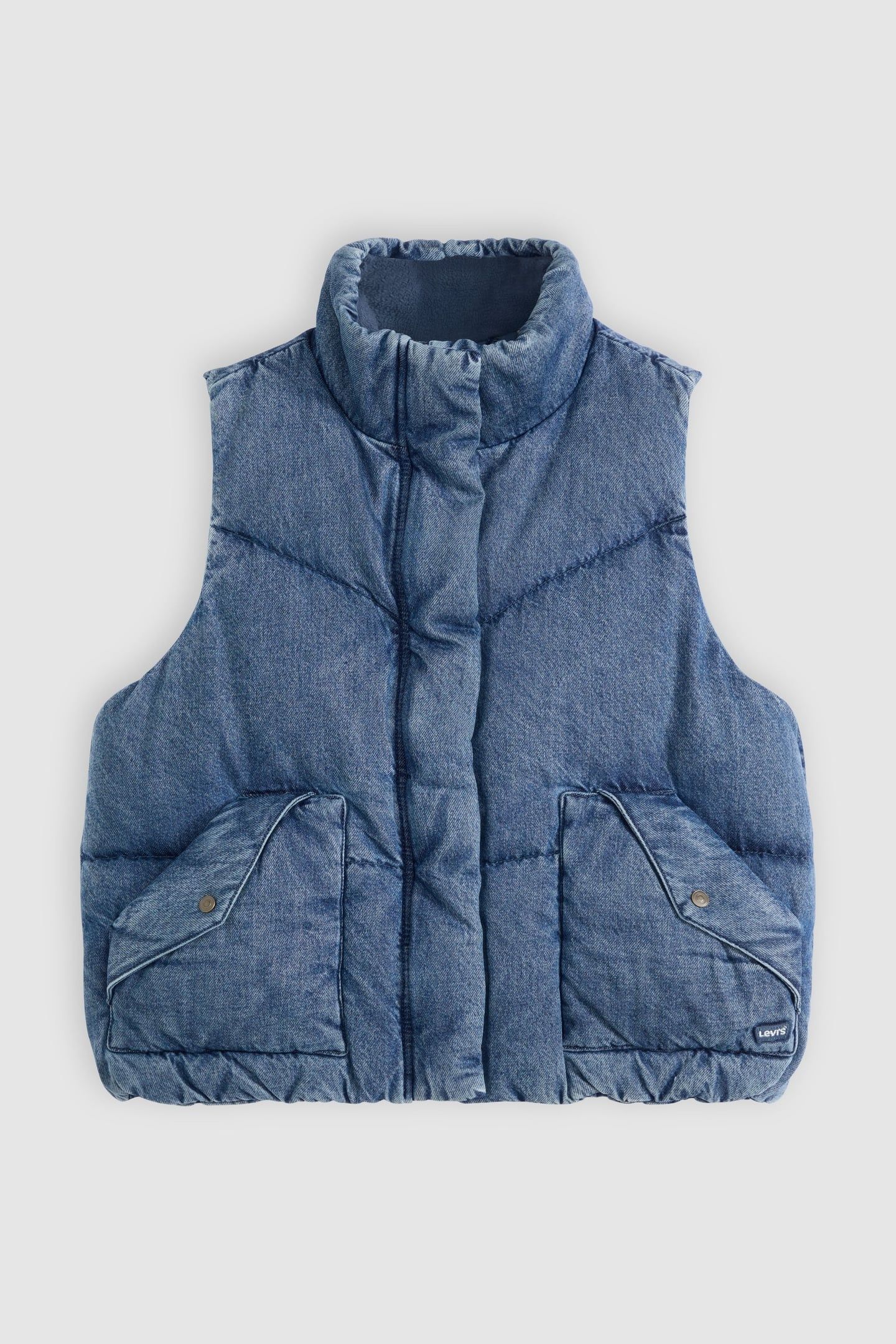 WESTERN BUBBLE VEST 4