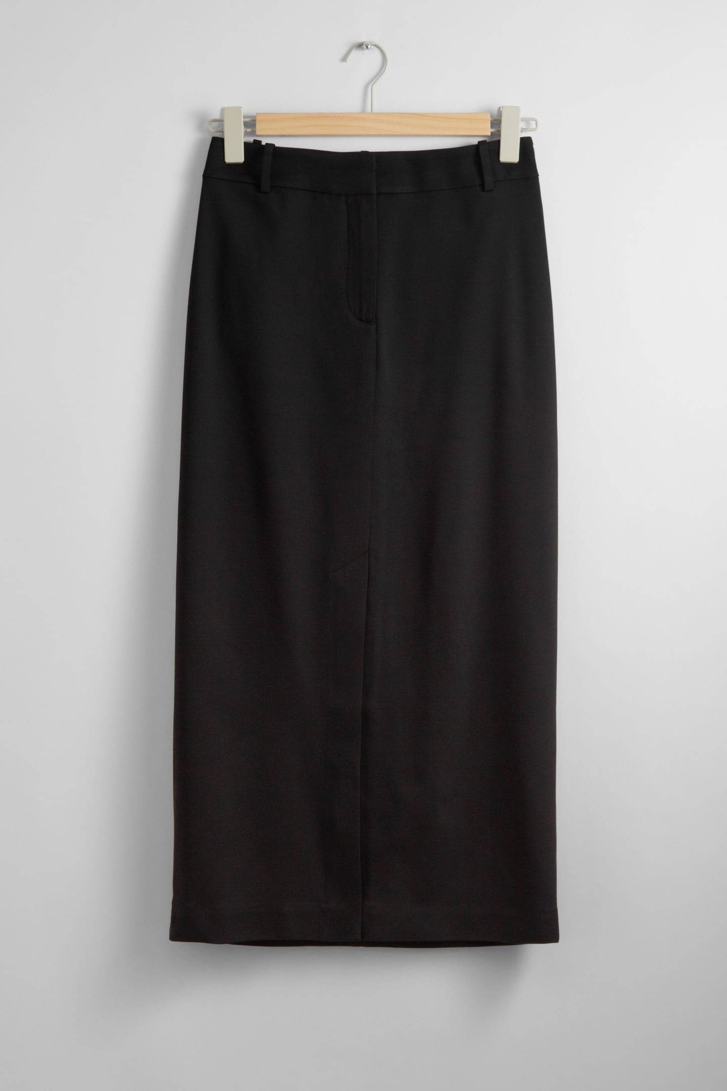 PIRA SKIRT BLACK 3