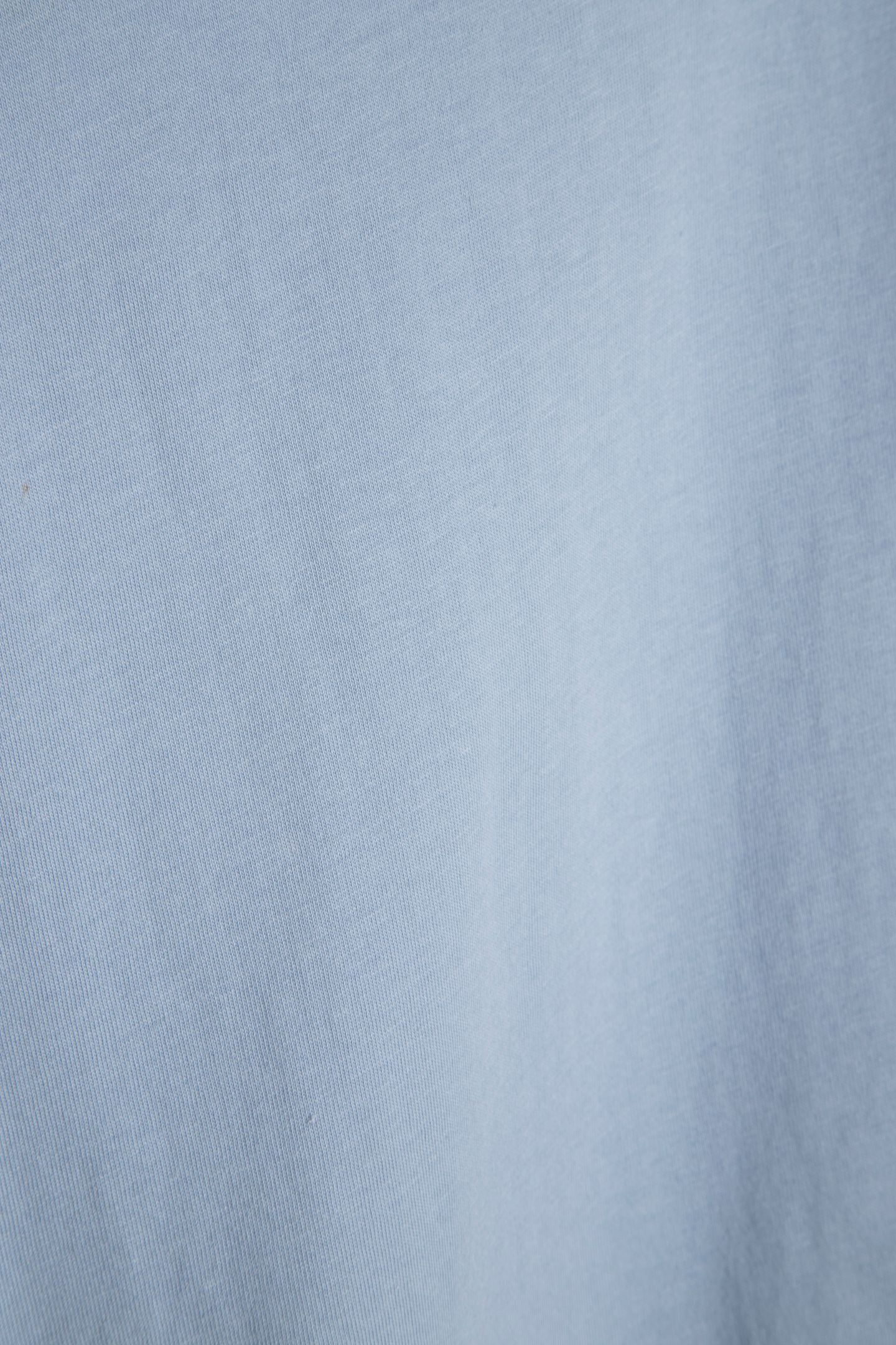 CREW NECK JERSEY DUSTY BLUE 4