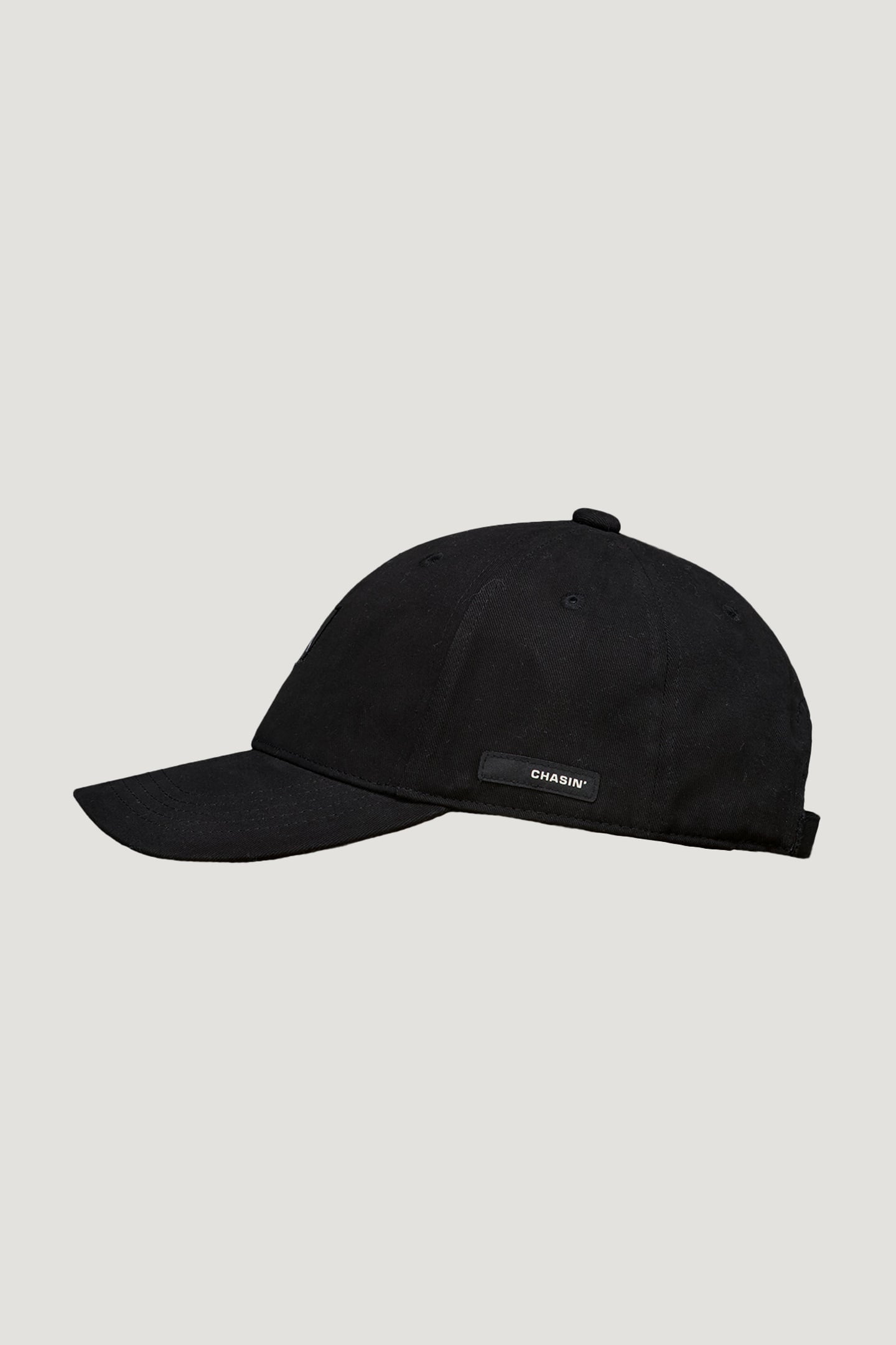 LEGACY CAP JET BLACK 2