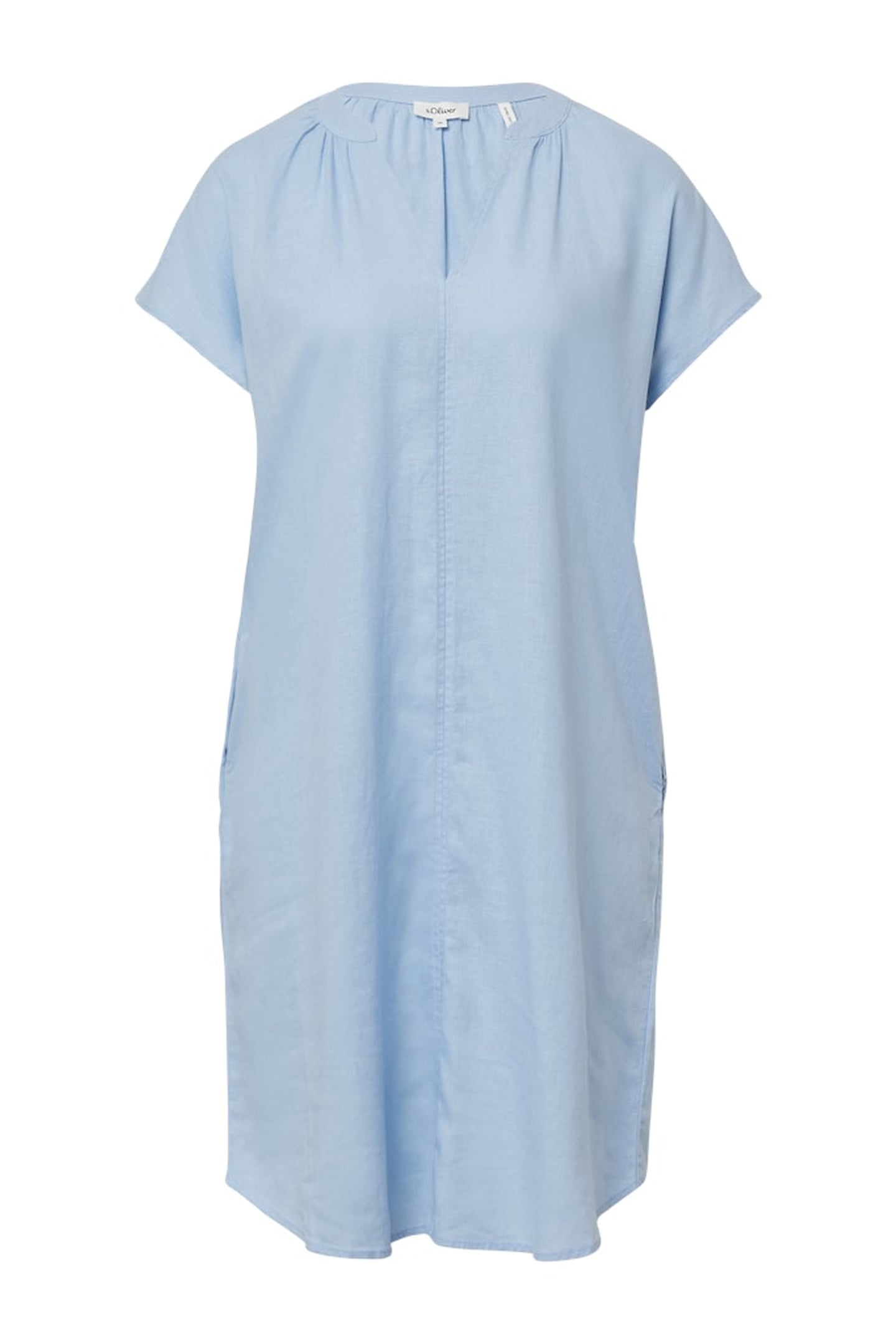 DRESSES LIGHT BLUE 8