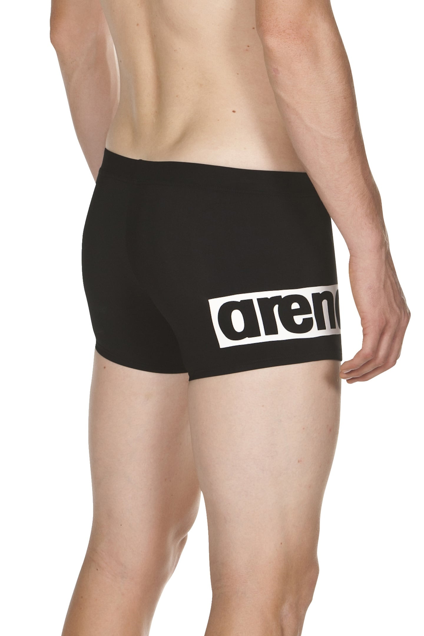 SUNFADED SHORT BLACK-WHITE 2