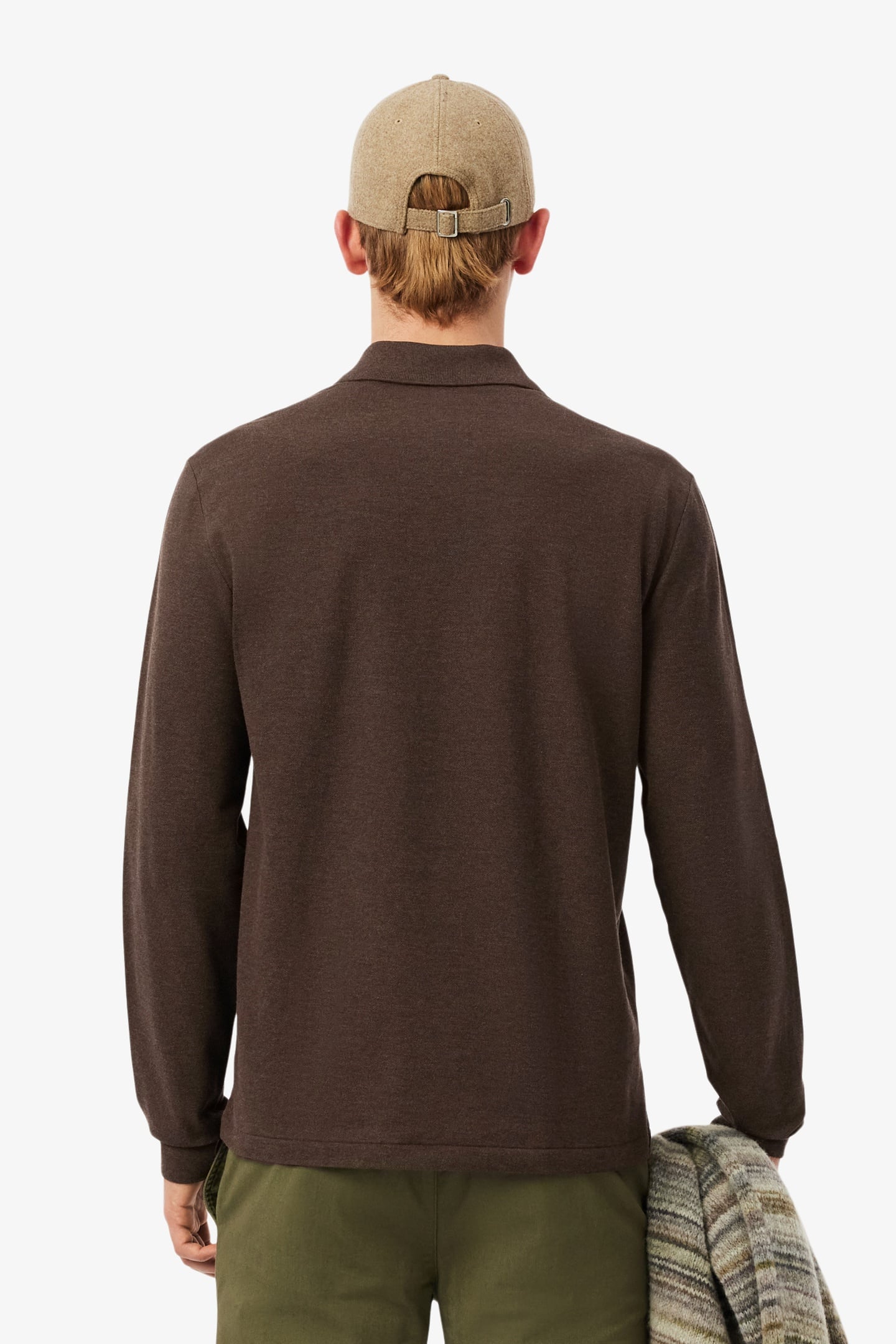 LONG SLEEVE POLO TANIN CHINE 3