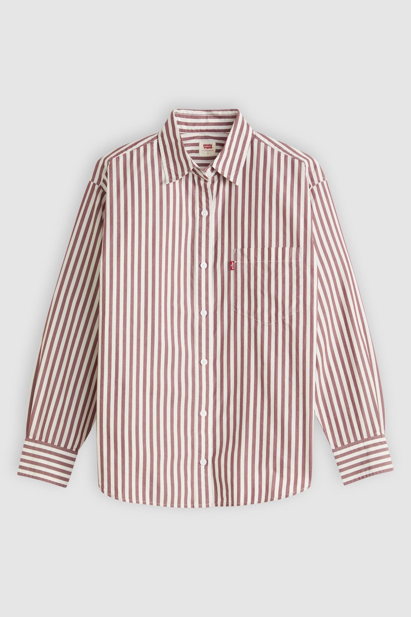 HARLIE BOYFRIEND SHIRT 4