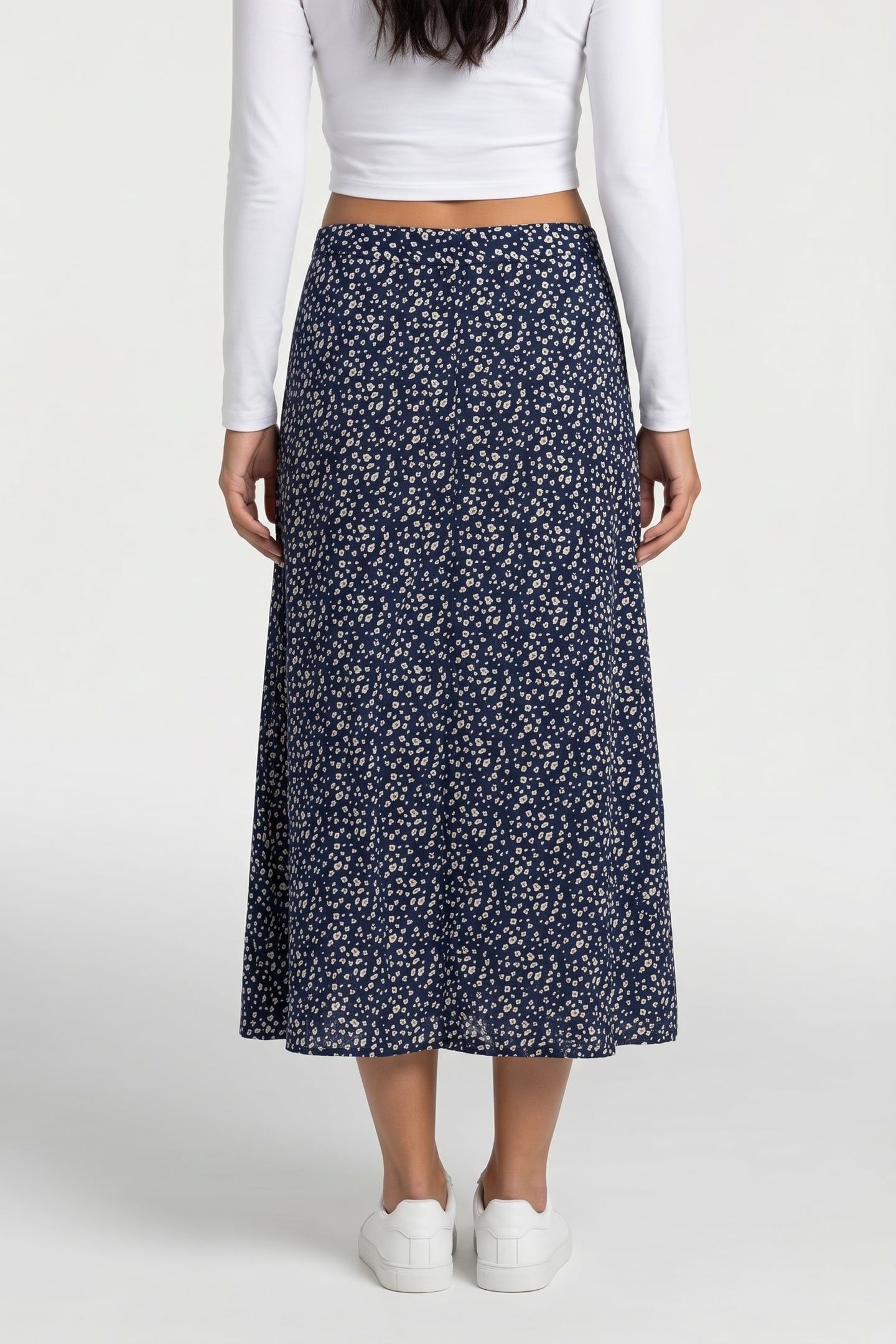 COSETTE SKIRT BLUE 2