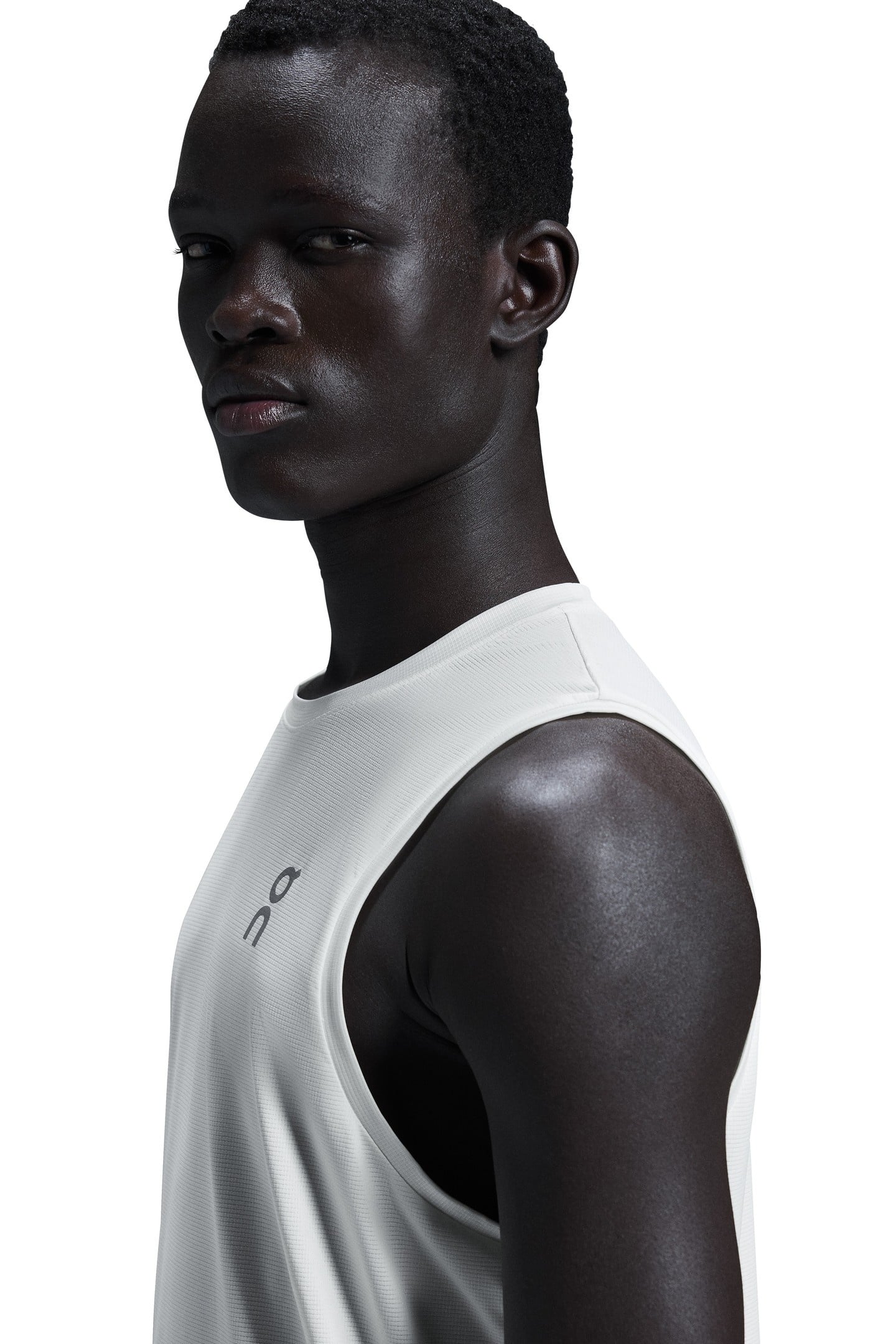 CORE TANK 1 M UNDYED-WHITE 5
