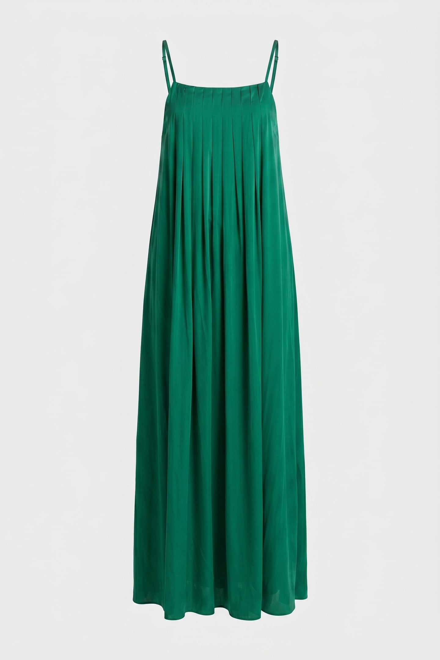 CONRAD TREASURE DRESS GREEN 4