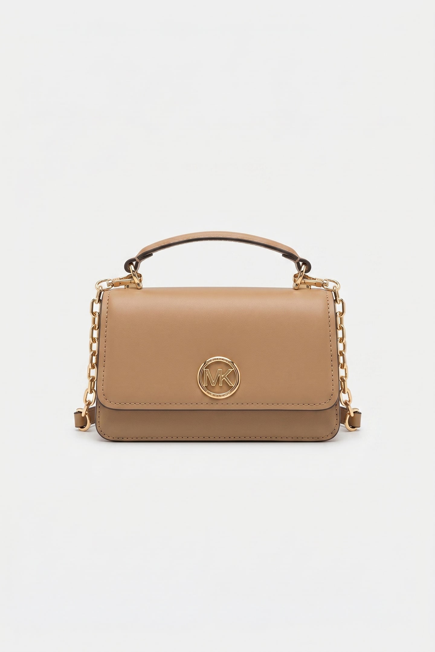 SMALL CROSSBODY CAMEL 2