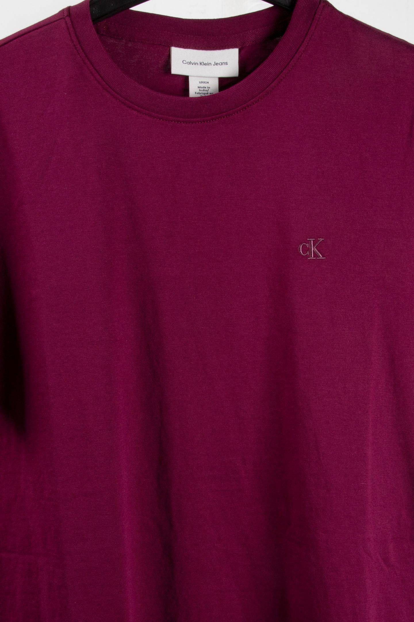 ARCHIVE JERSEY CREW BERRY GLAZE 4
