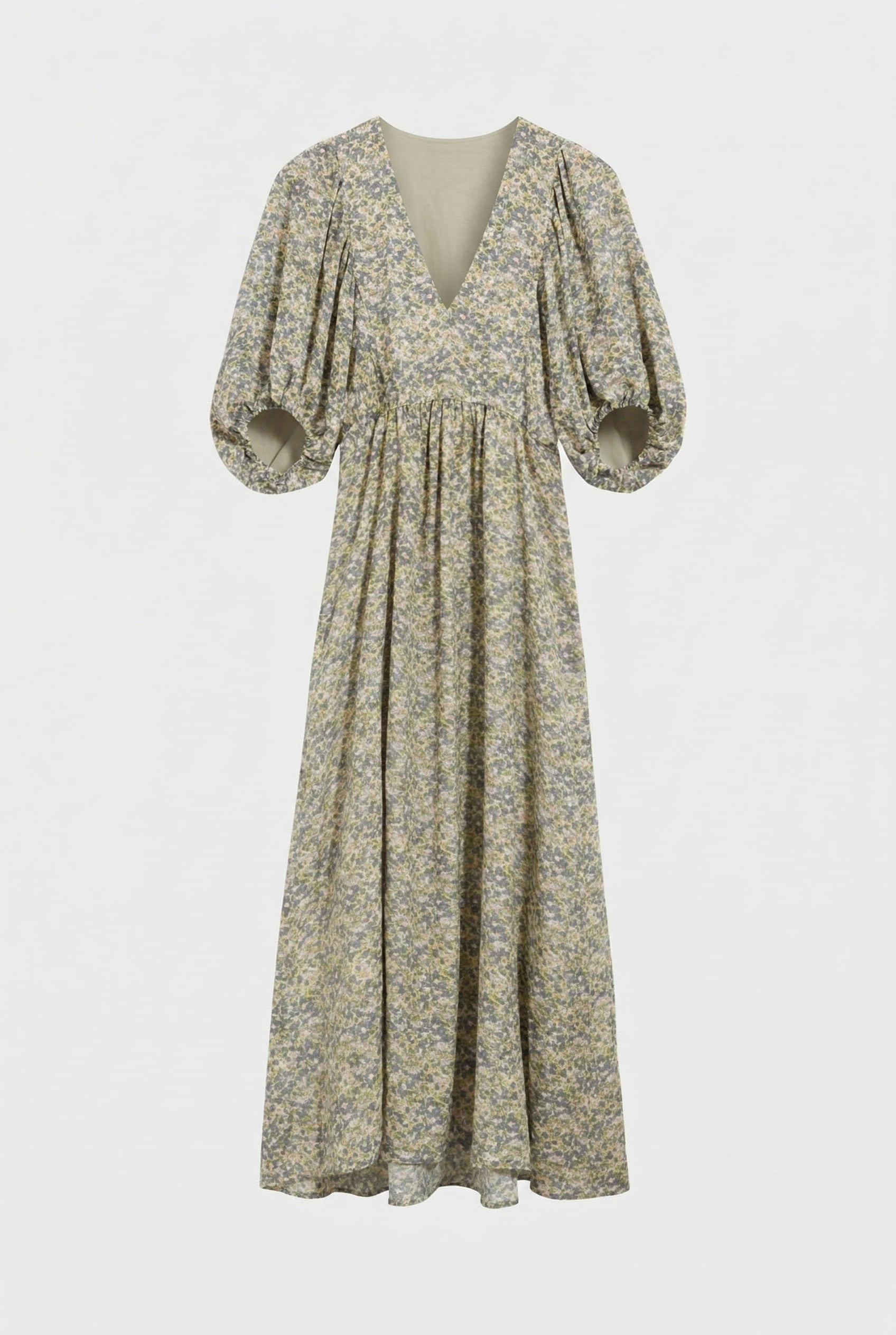 CAMILLE DRESS PURPLE 3