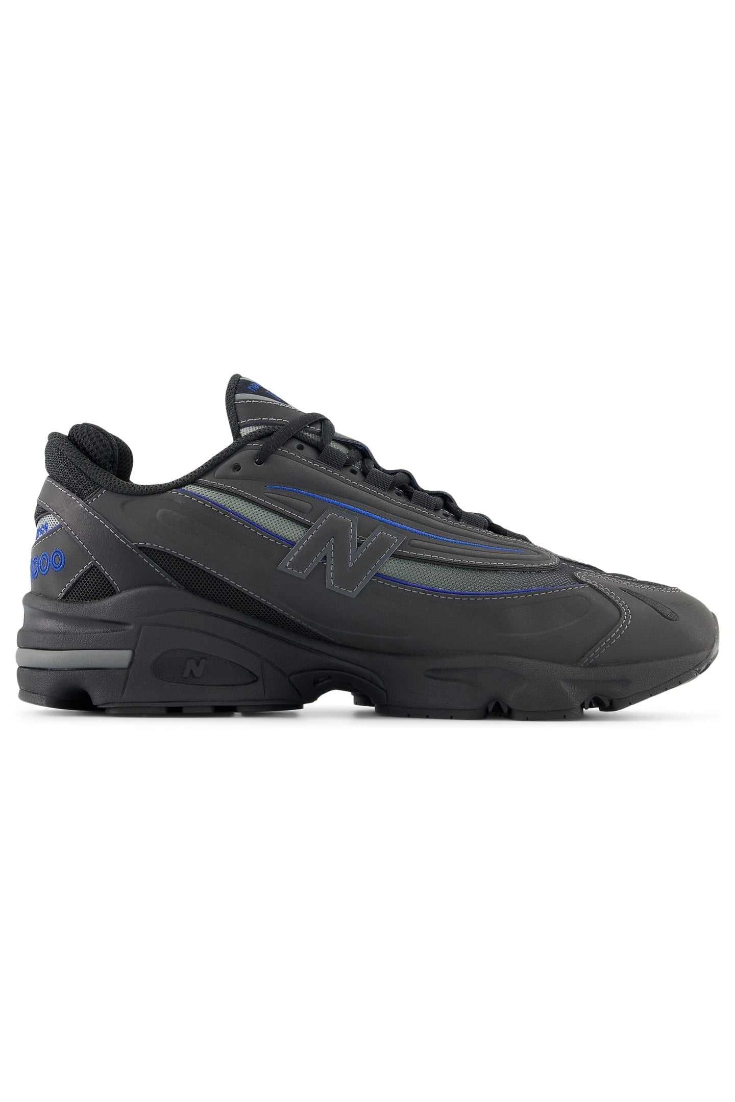 UNISEX 1000 BLACK CEMENT 1