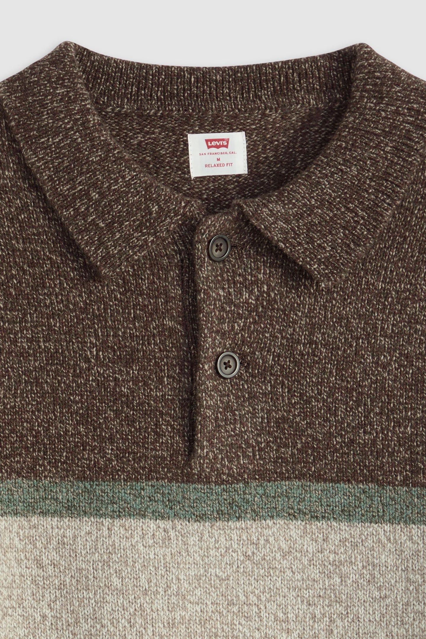REDWOOD RUGBY SWEATER 7
