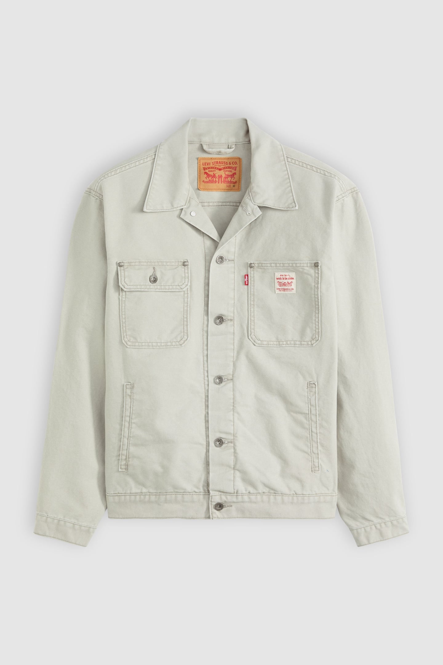SUNRISE TRUCKER JACKET 4