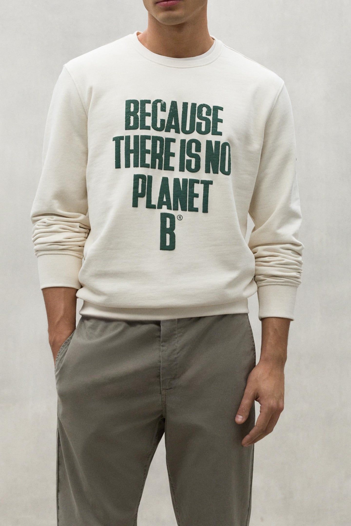 BARDERAALF SWEATSHIRT ANTARTICA 1
