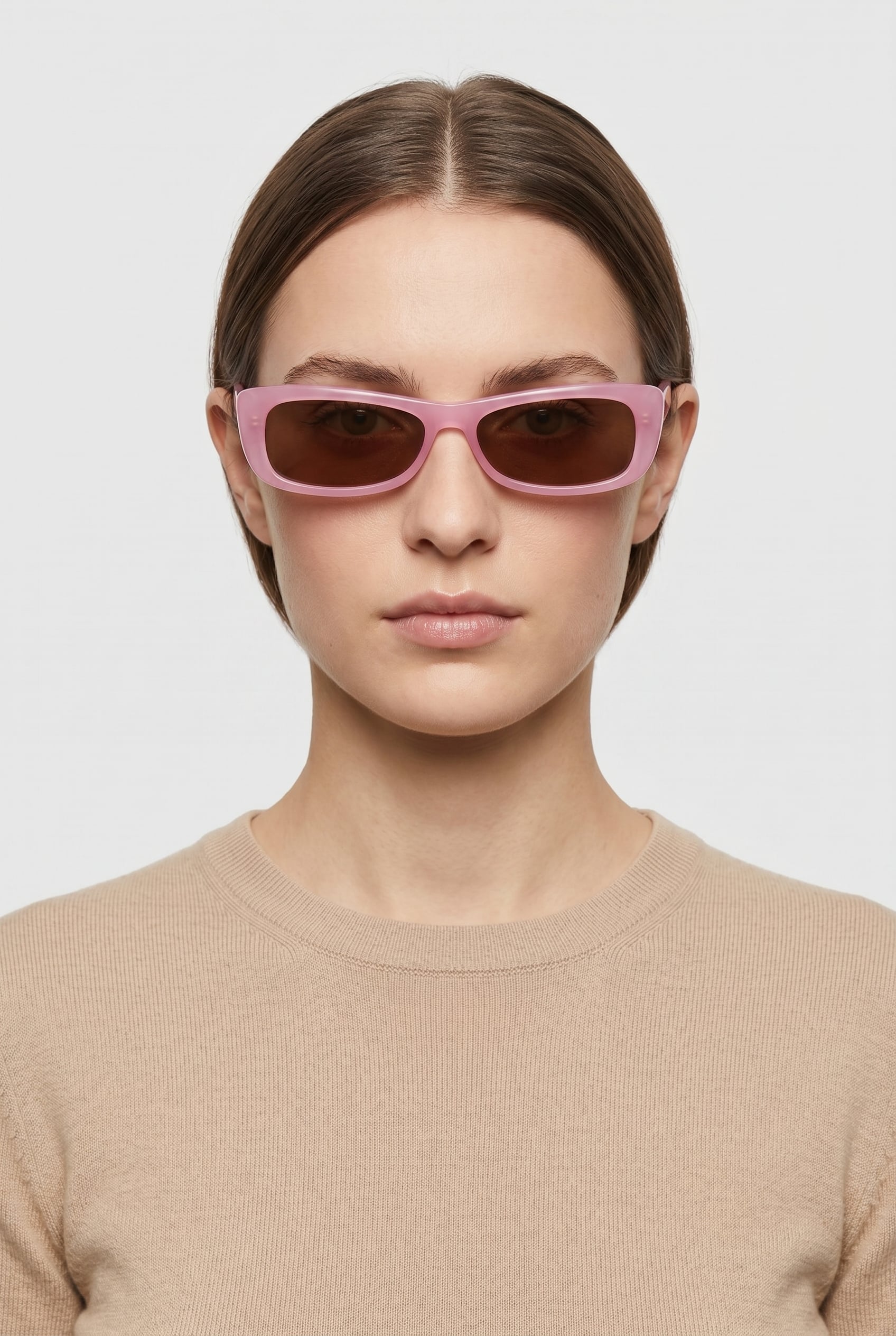 ATHENA SUNGLASSES PINK 1