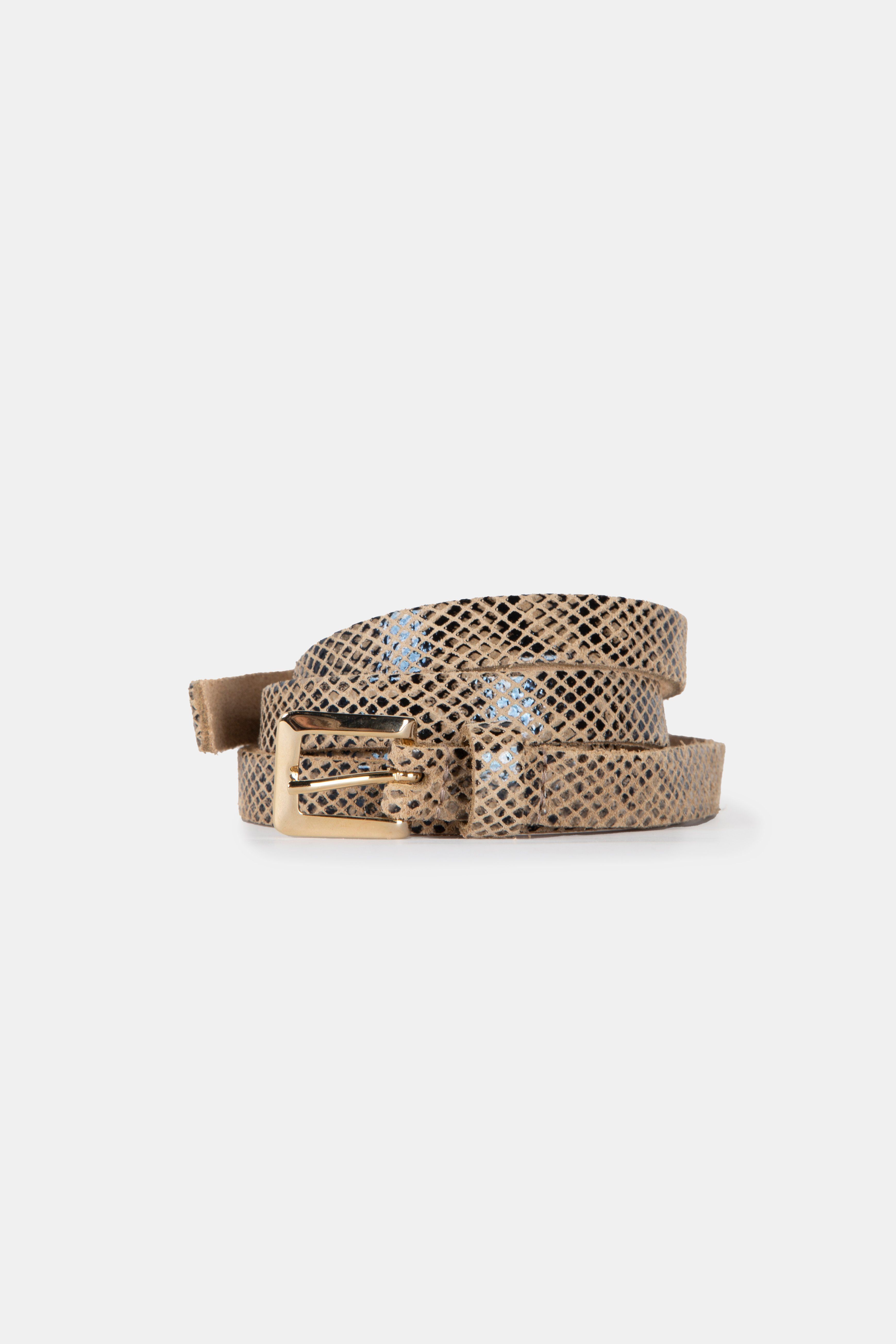 BELT SNAKE MULTICOLOUR 2
