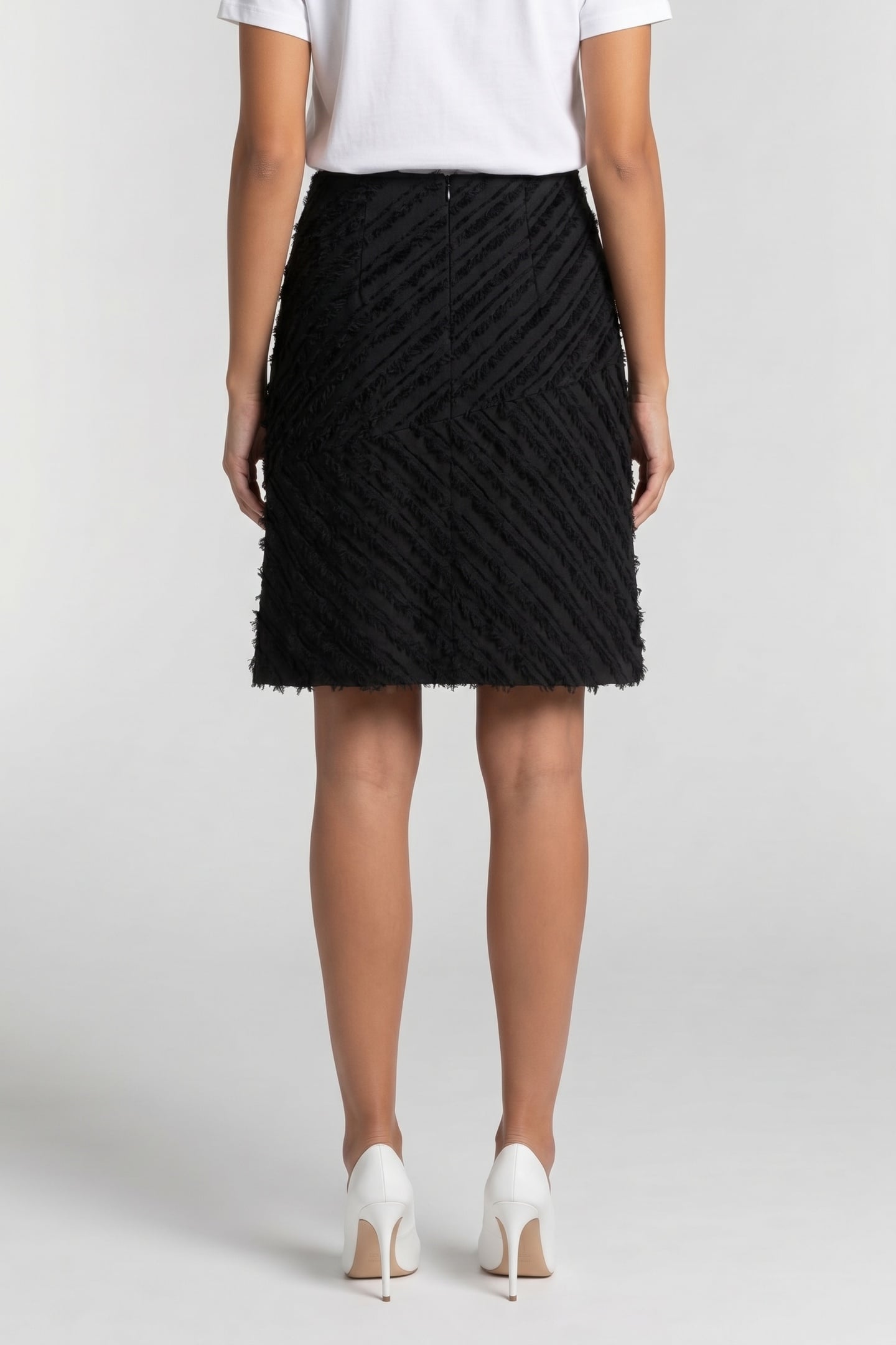 JONA SKIRT BLACK 2