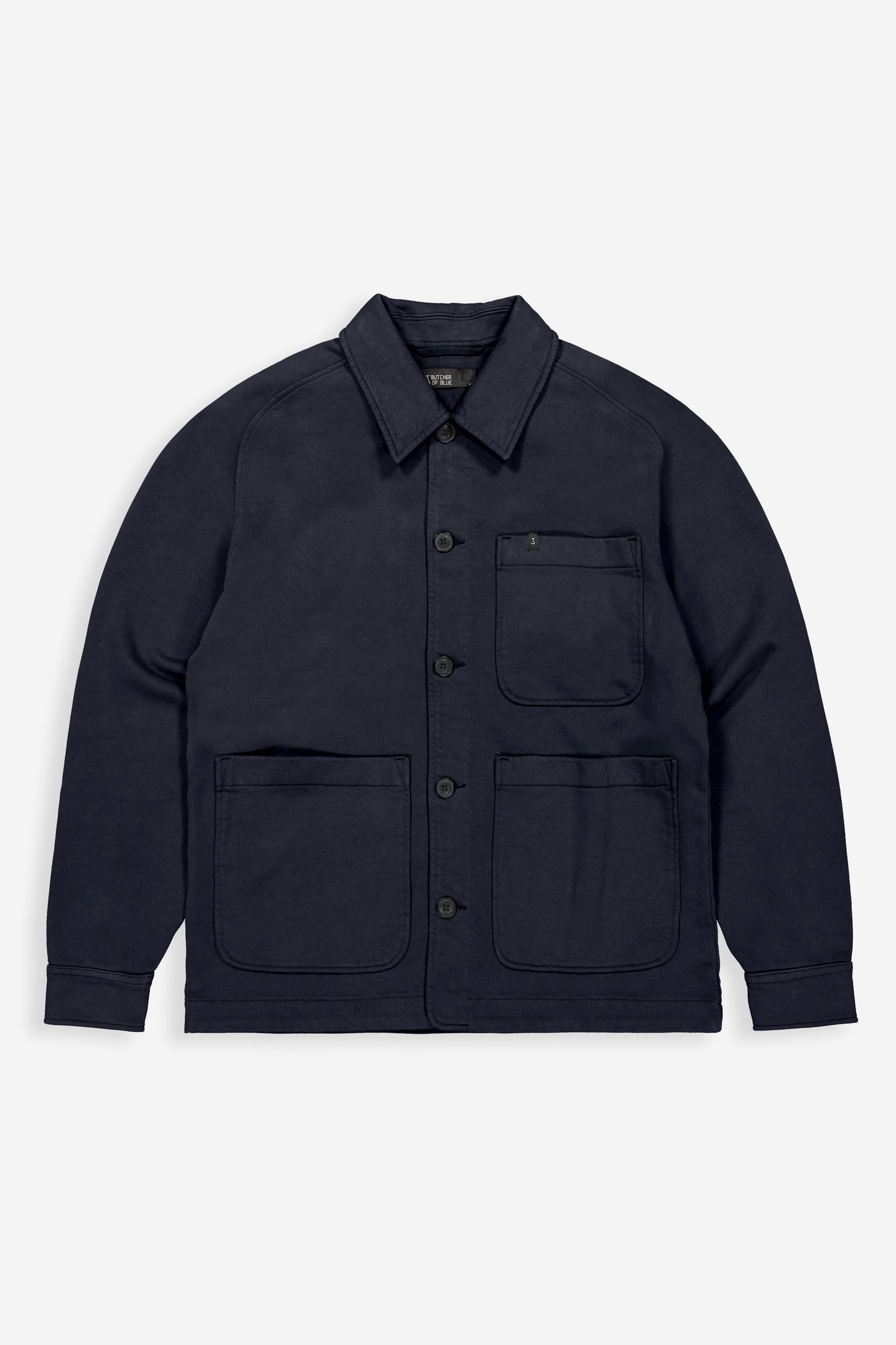 FELIX WORKER OVERSHIRT ALASKA BLUE 3
