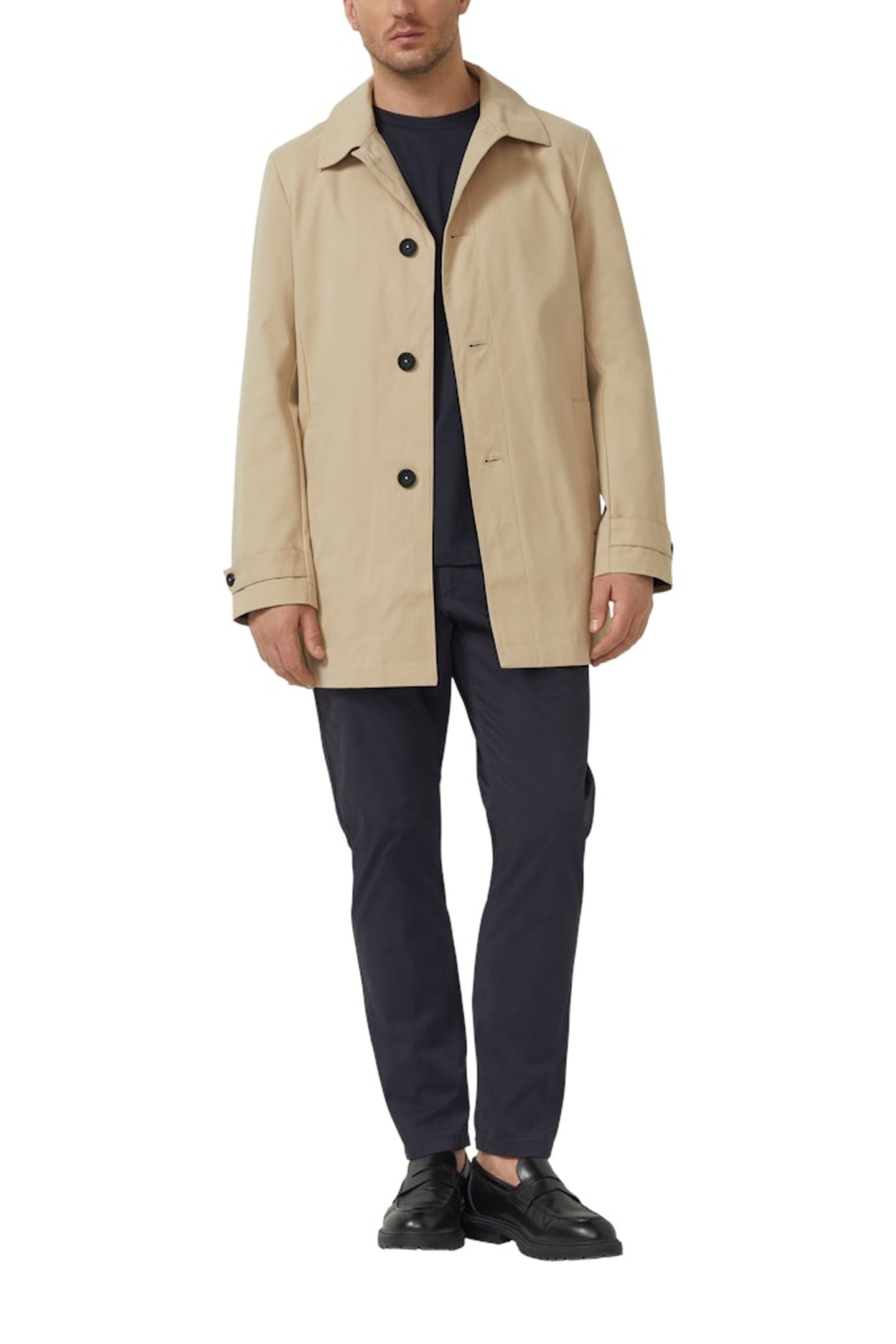 JACKETS OUTDOOR BROWN 2