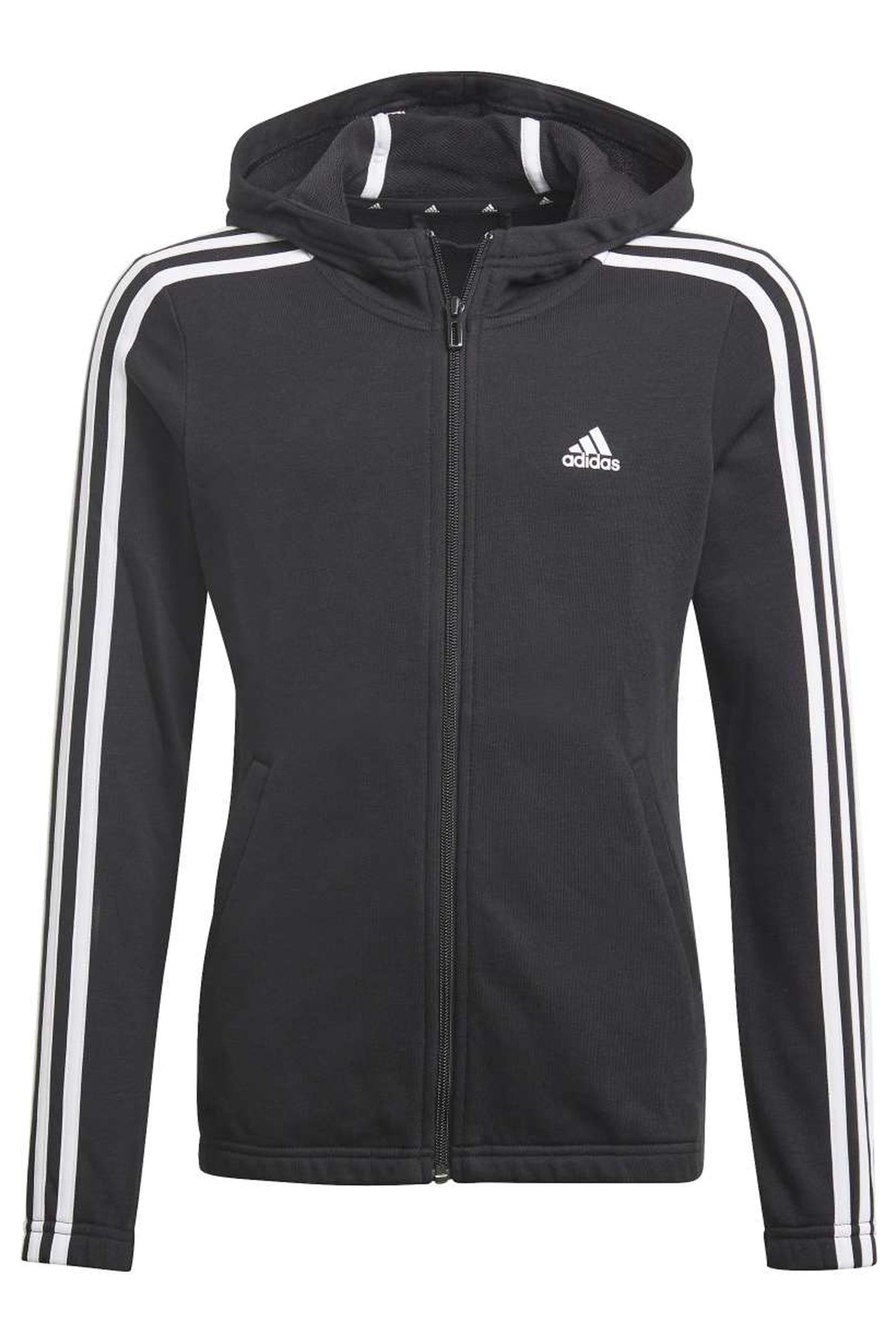 SPORTSWEAR ESSENTIALS 3-STRIPES HOODIE 1