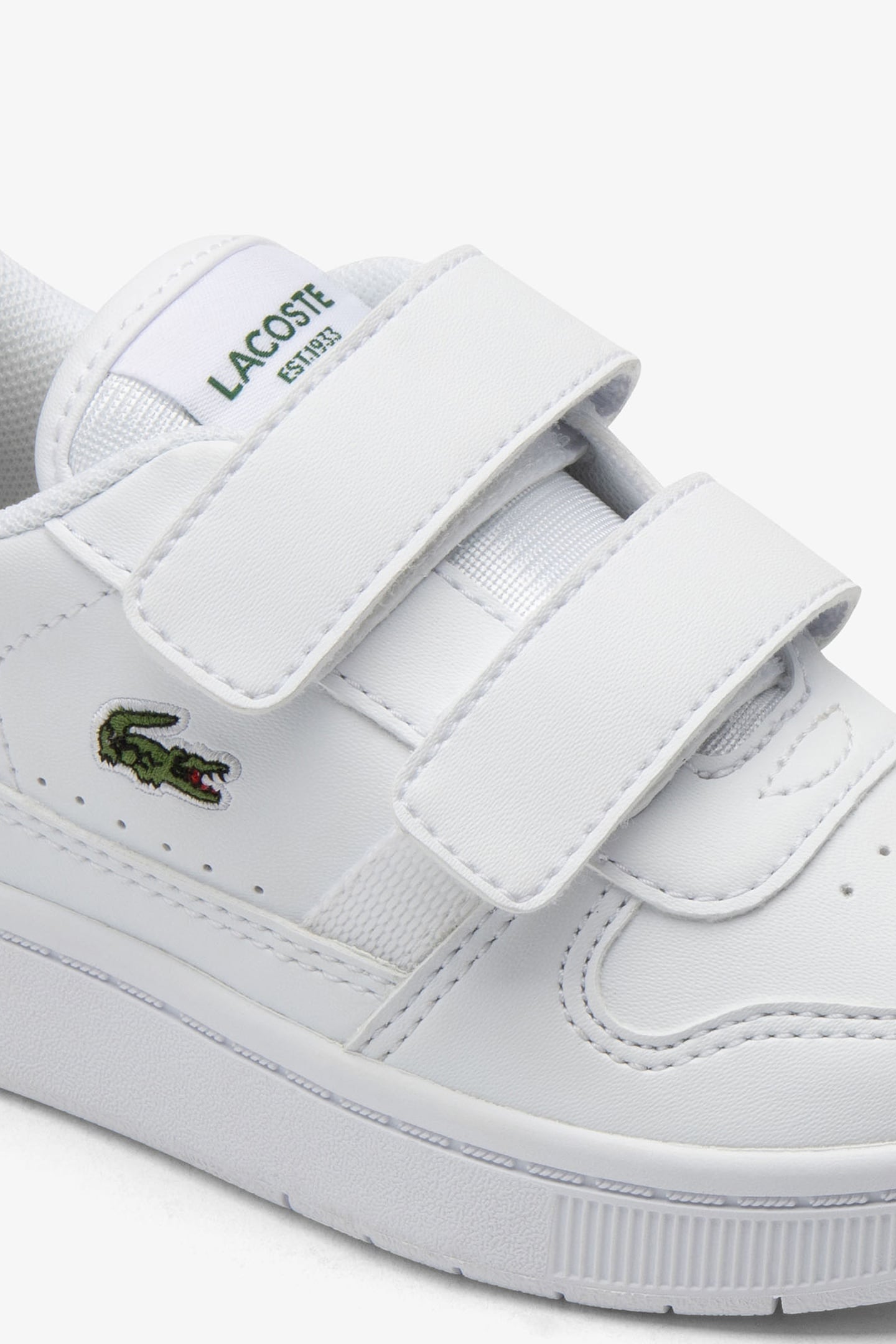 BABY T-CLIP SET SNEAKER WHITE 4