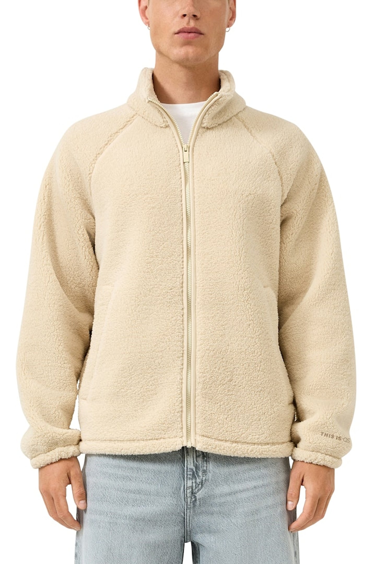 QS JACKETS OUTDOOR BEIGE 3