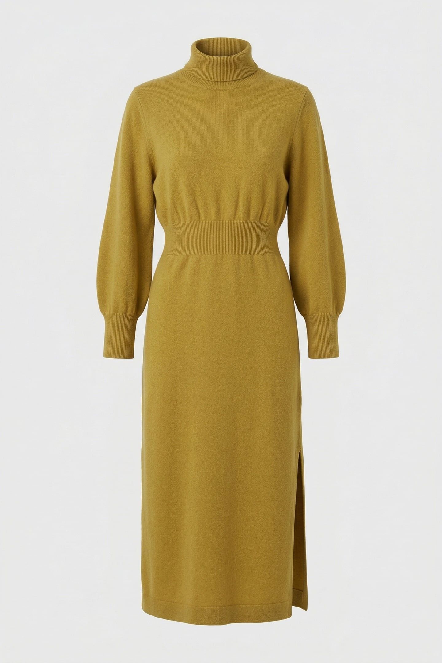 TANYA DRESS GREEN 3
