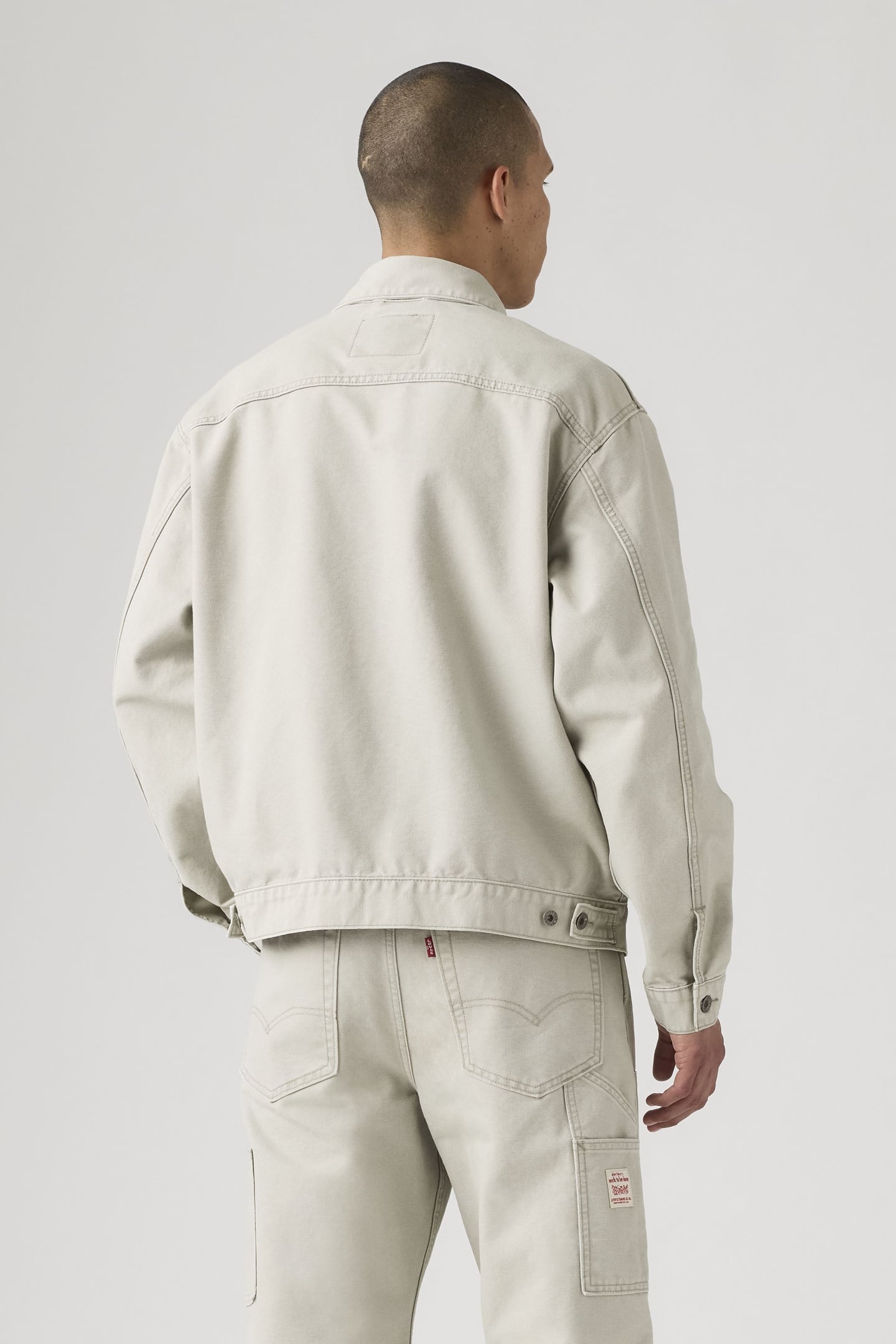 SUNRISE TRUCKER JACKET 3