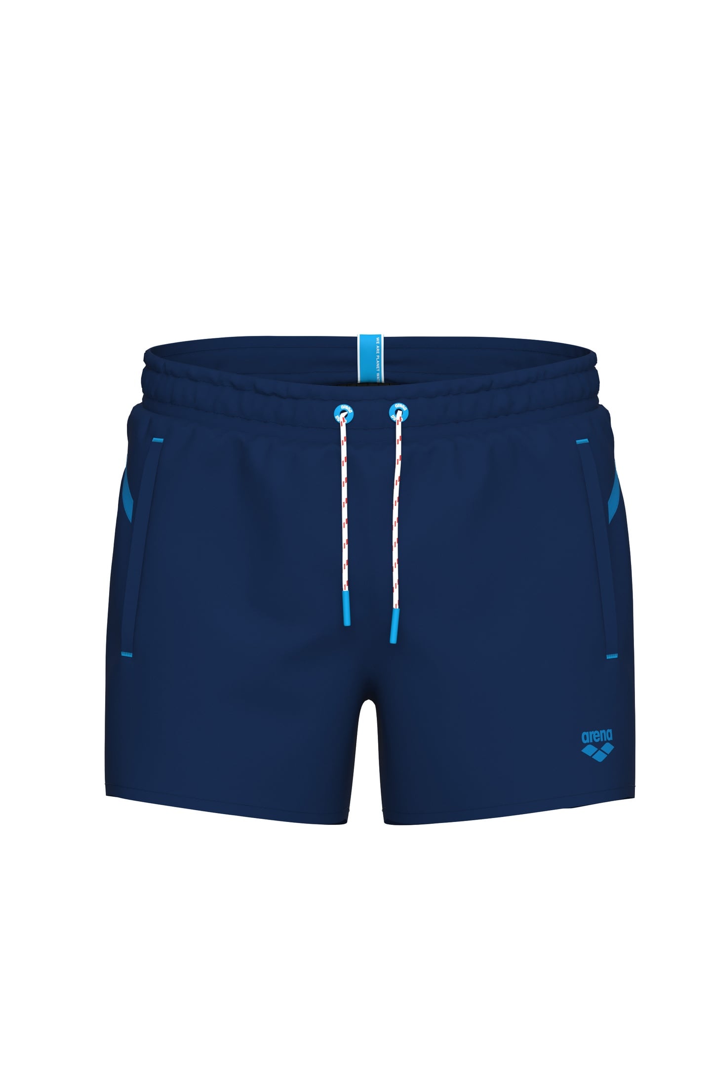 PRO_FILE BEACH X-SHORT NAVY-BLUE LAKE 5