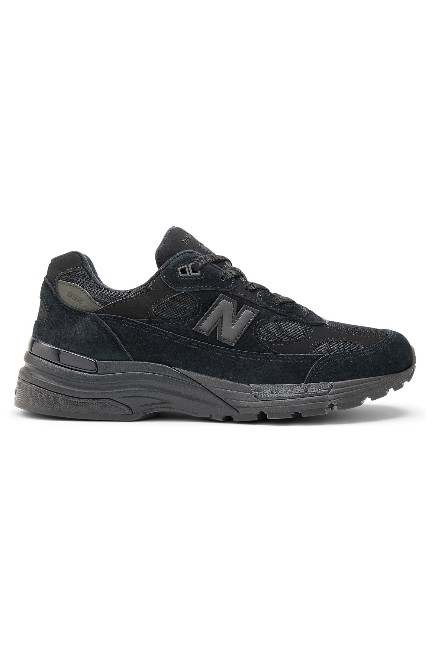 UNISEX MADE IN USA 992 BLACK 2