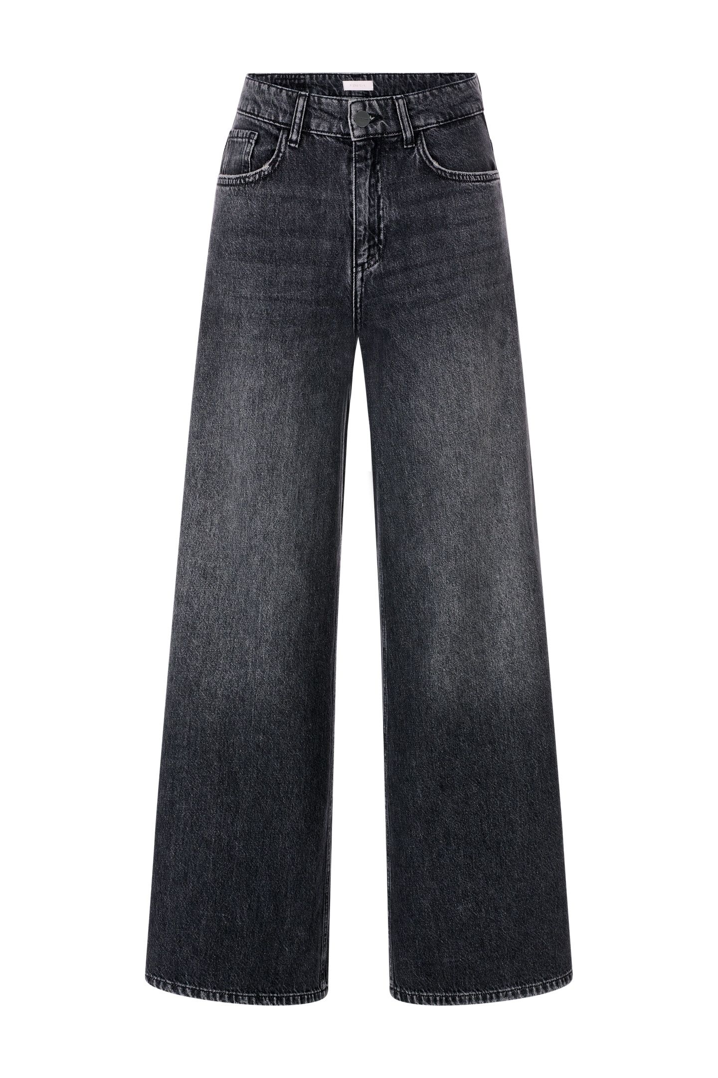 SUPER FLARE BLACK DENIM DENIM BLACK 4