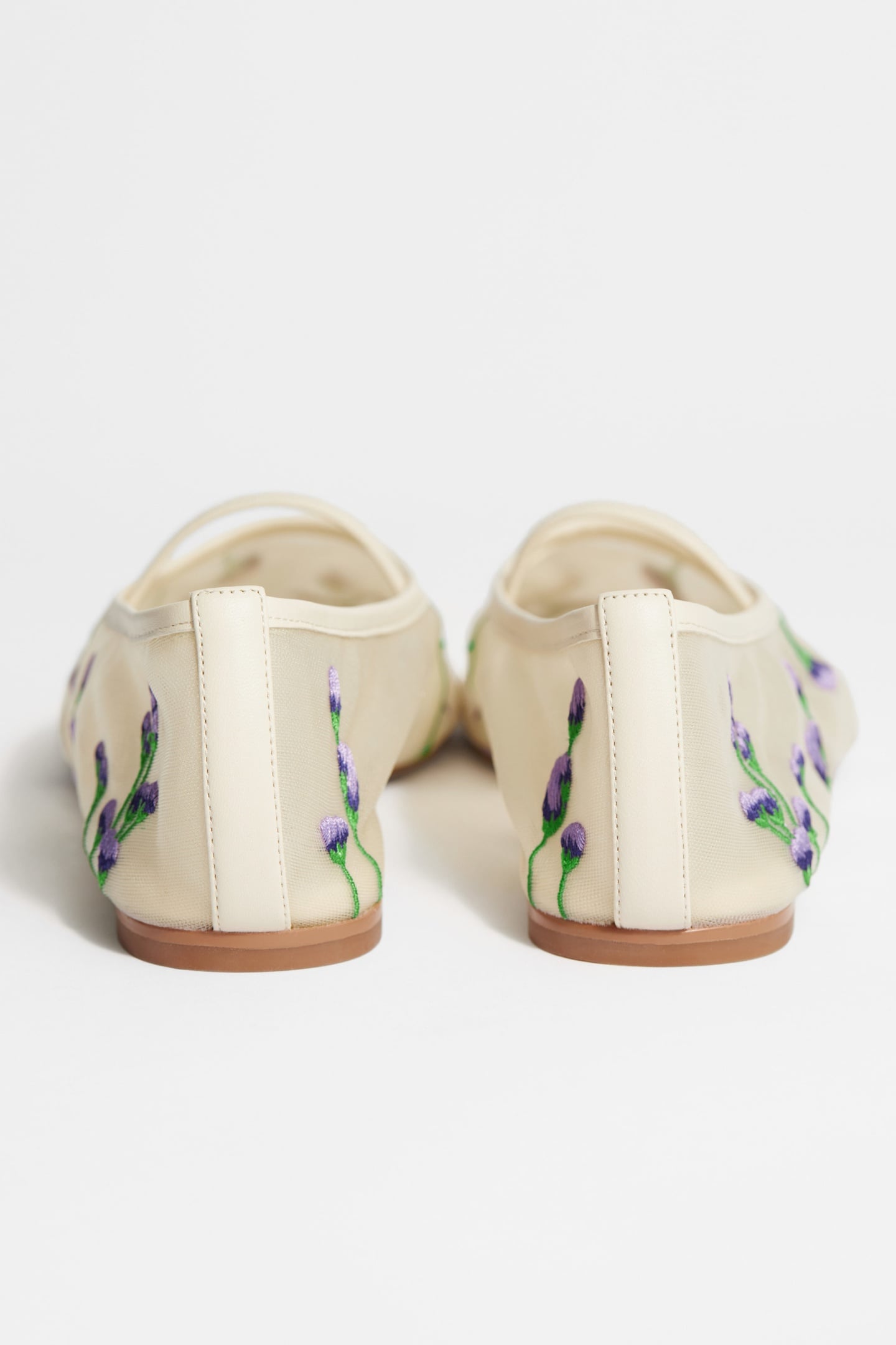 SELMA BALLERINA WHITE 3