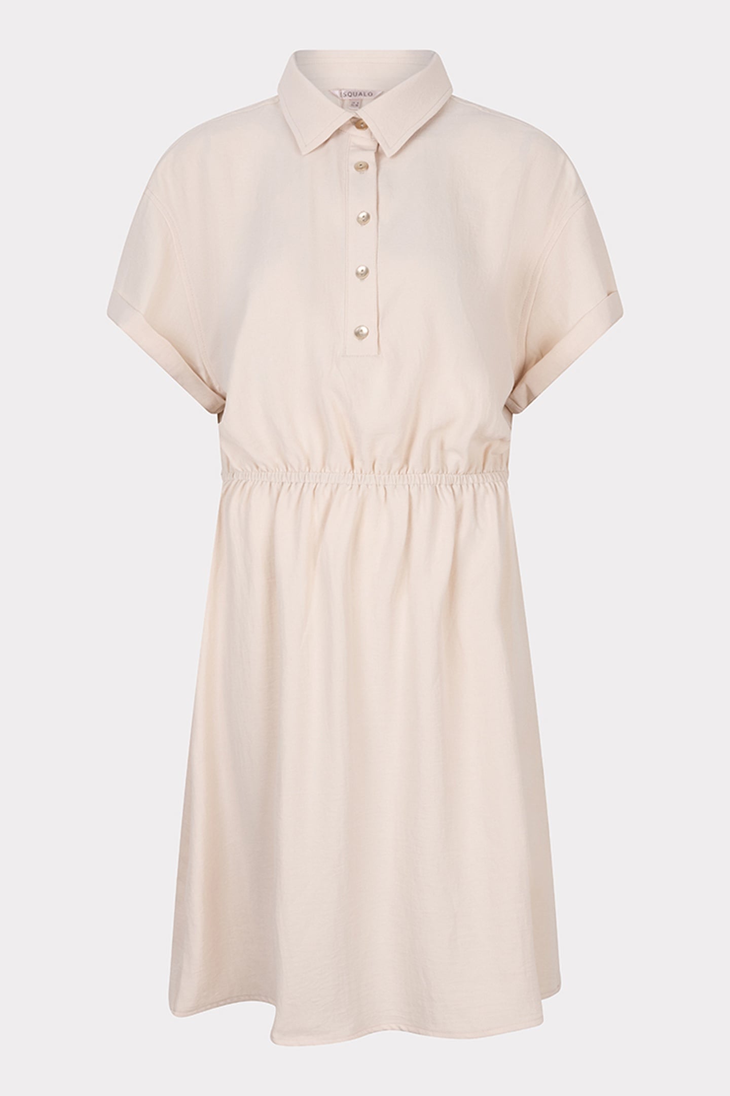 DRESS CRINKLE SAND 6