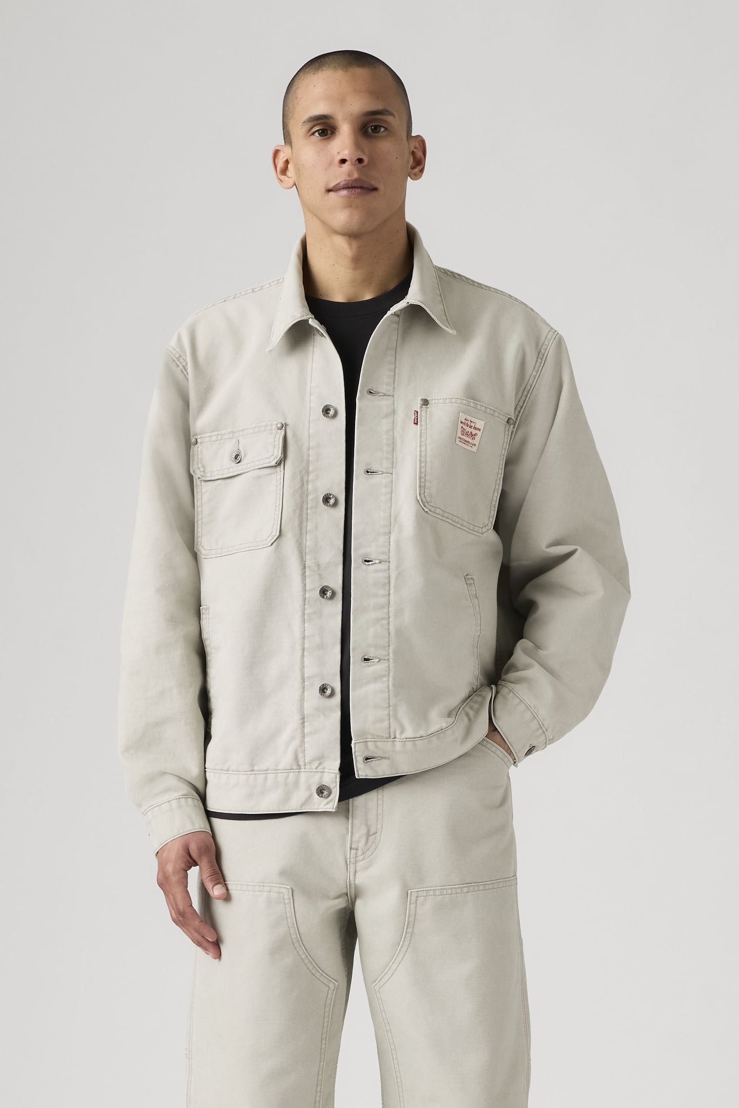 SUNRISE TRUCKER JACKET 2