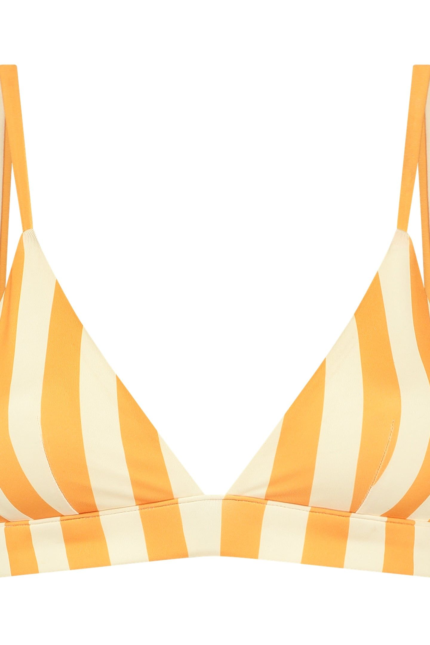 BIKINI TOP SUNNY BEAMS EGRET 3