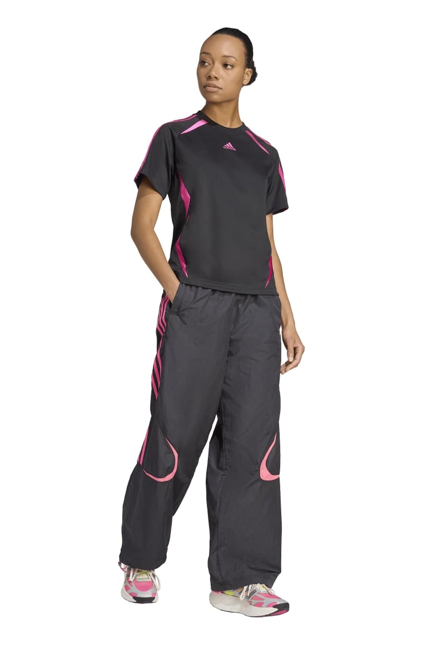 ORIGINALS ADICOLOR OVERSIZED TRACK TRACKSUIT BOTTOMS 1