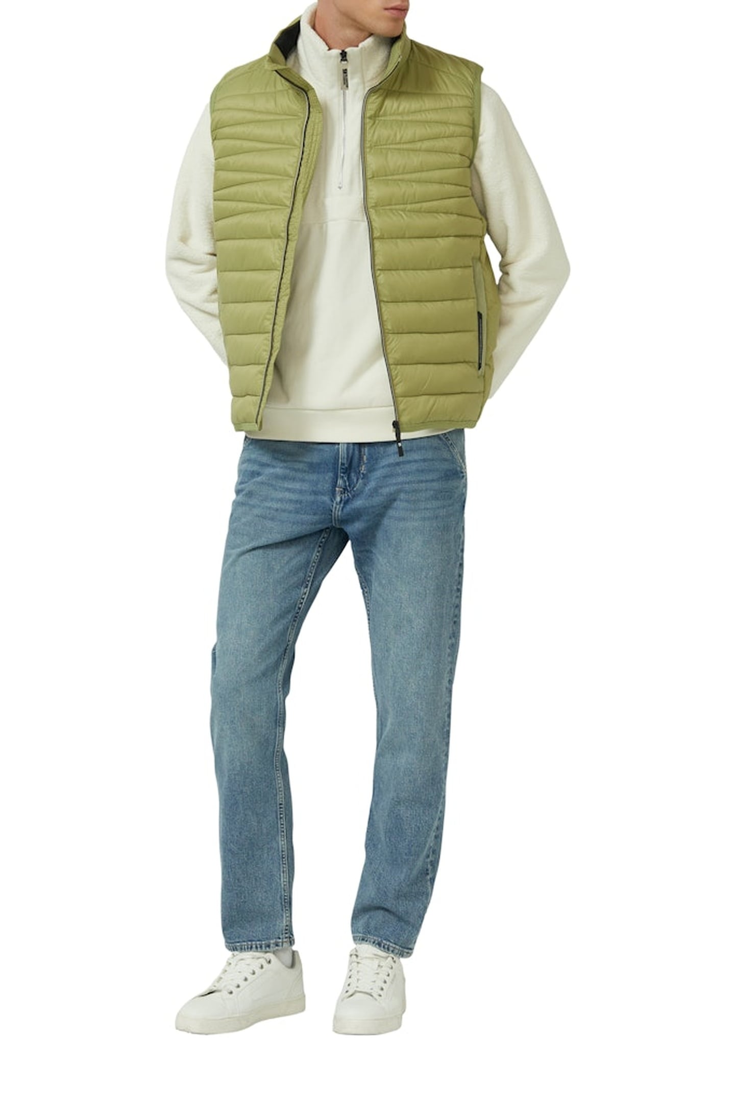 JACKETS OUTDOOR GREEN 4