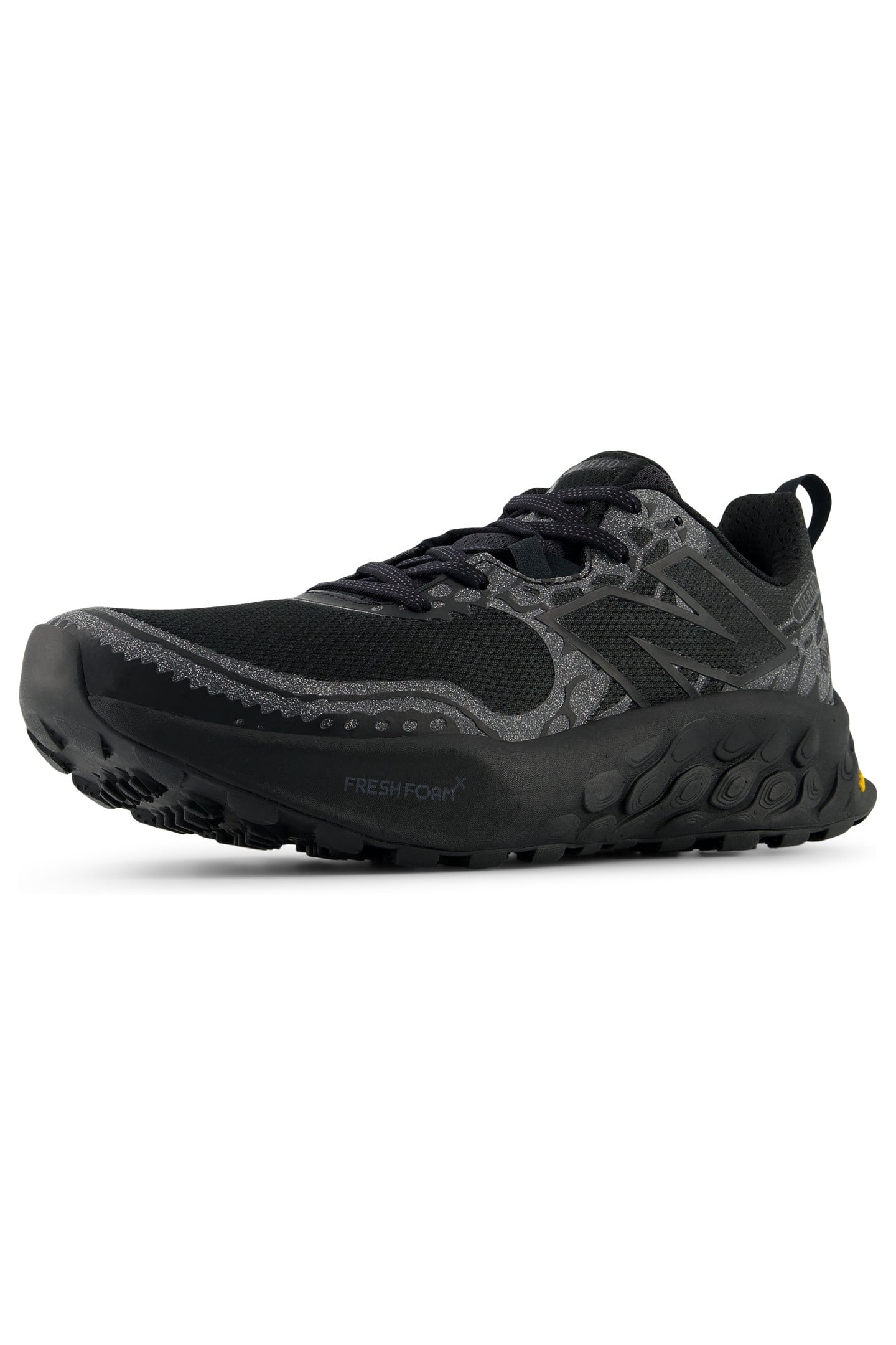 FRESH FOAM X HIERRO V8 GORE-TE BLACK 4