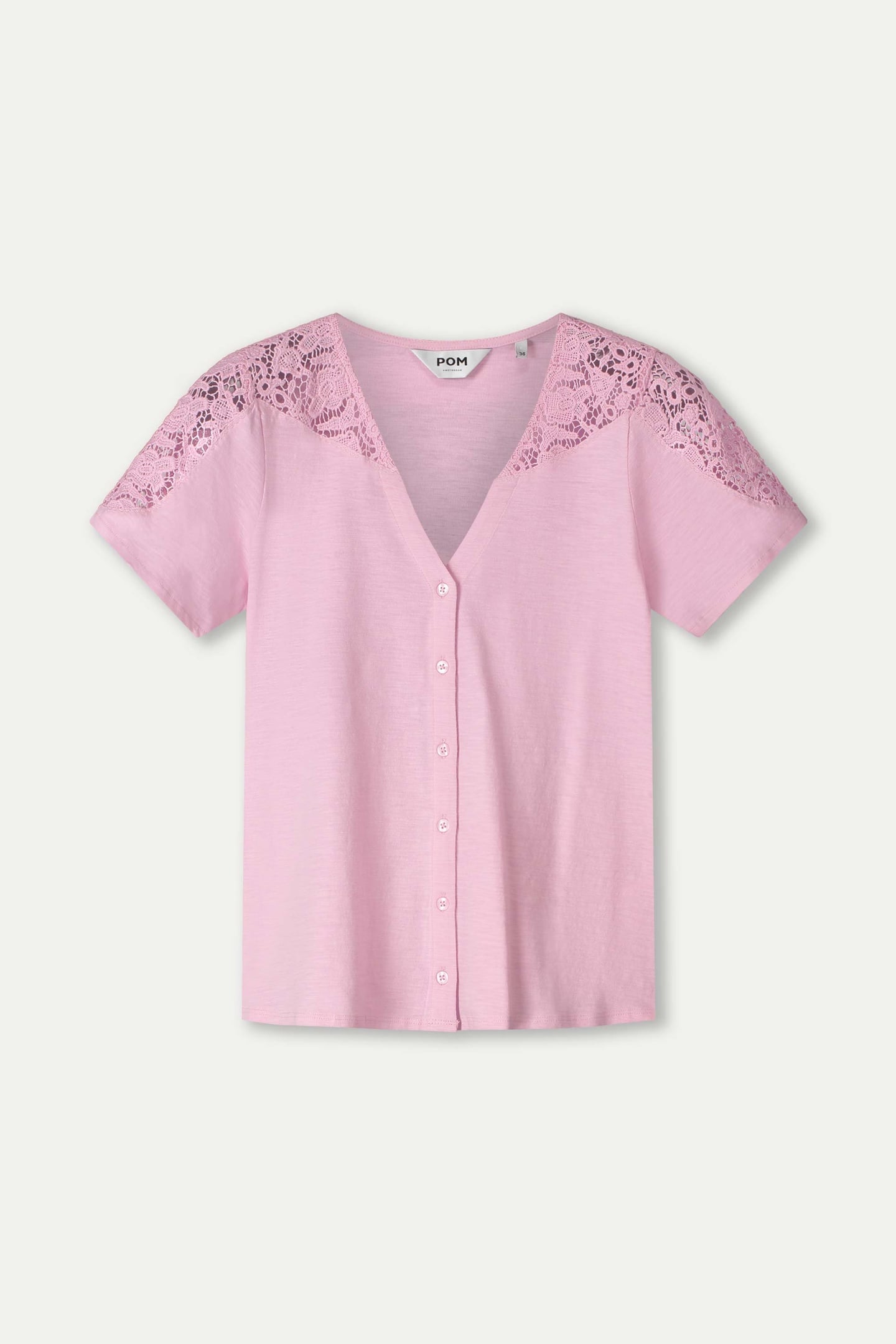 TSHIRT - ELLEN ROSE PINK 6