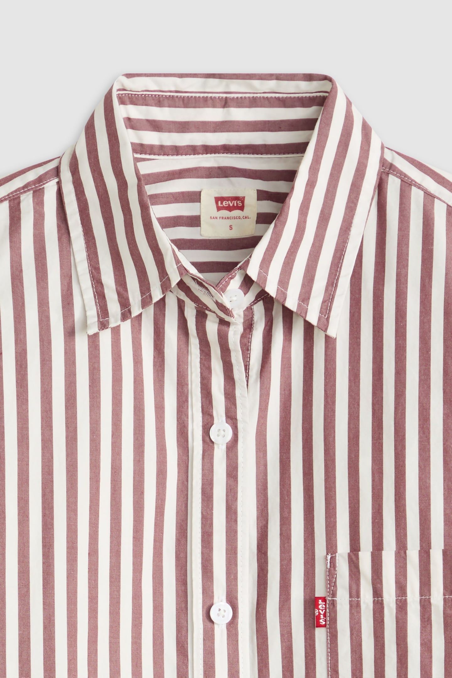HARLIE BOYFRIEND SHIRT 5